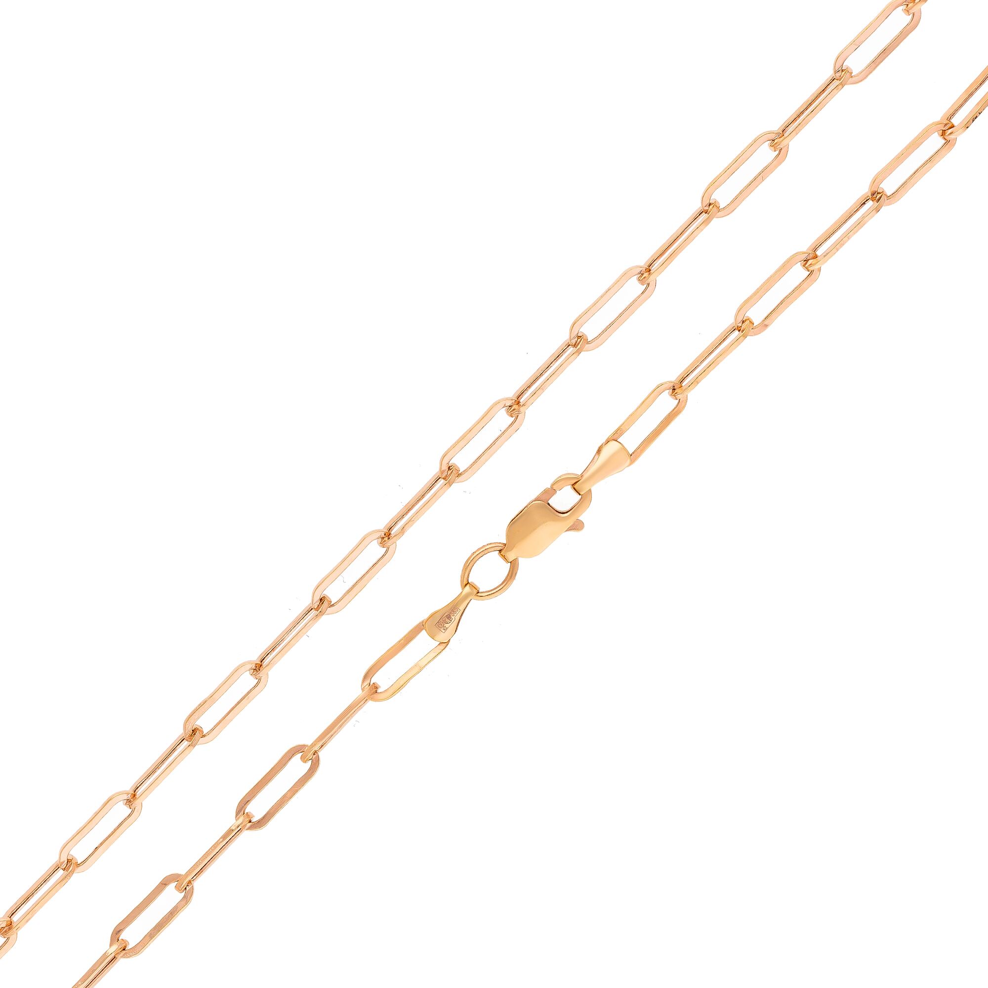 Цепь, золото, 585, 4.57г, 45787, изображение 2 | GoldMarket.kz