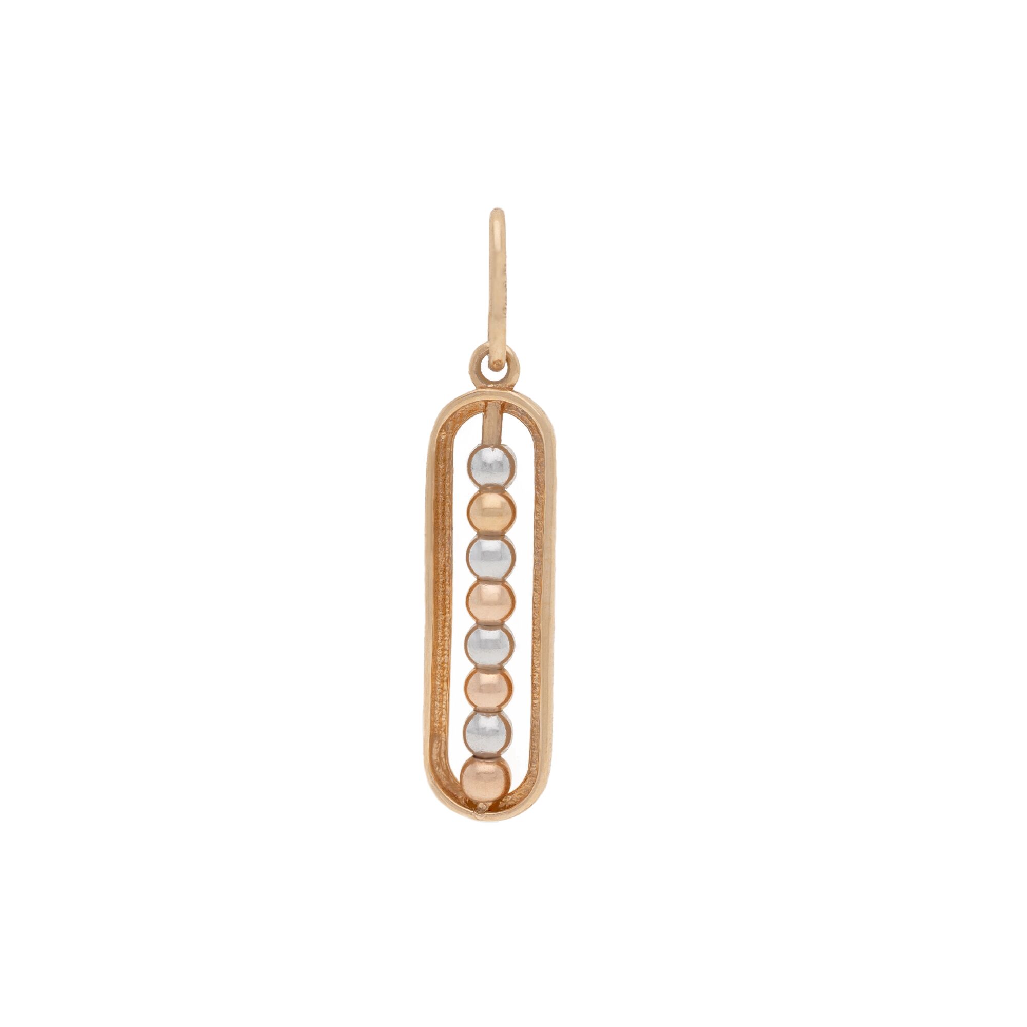 Подвеска, золото, 585, 1.2г, 45840 | GoldMarket.kz