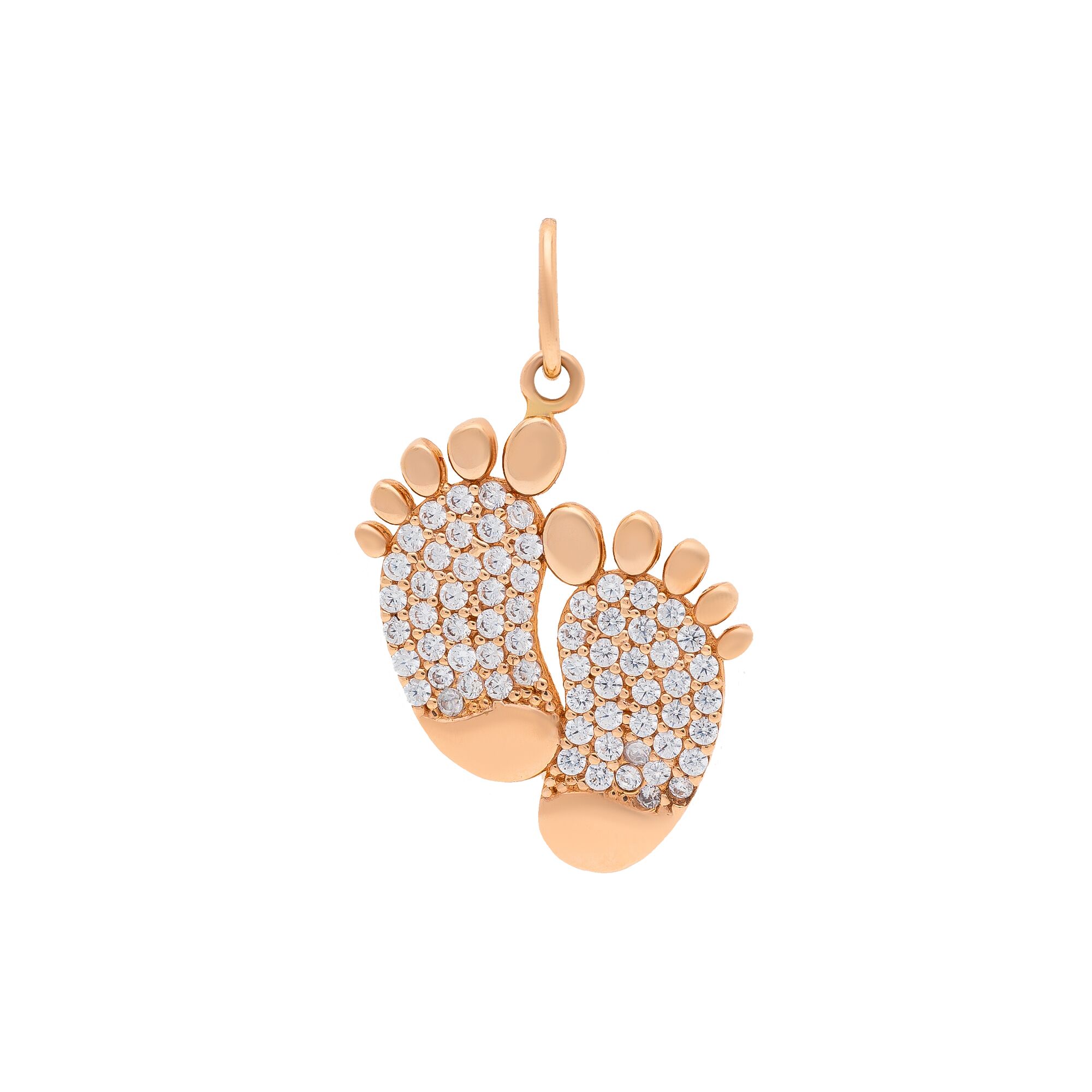 Подвеска, золото, 585, 2.4г, 45844 | GoldMarket.kz