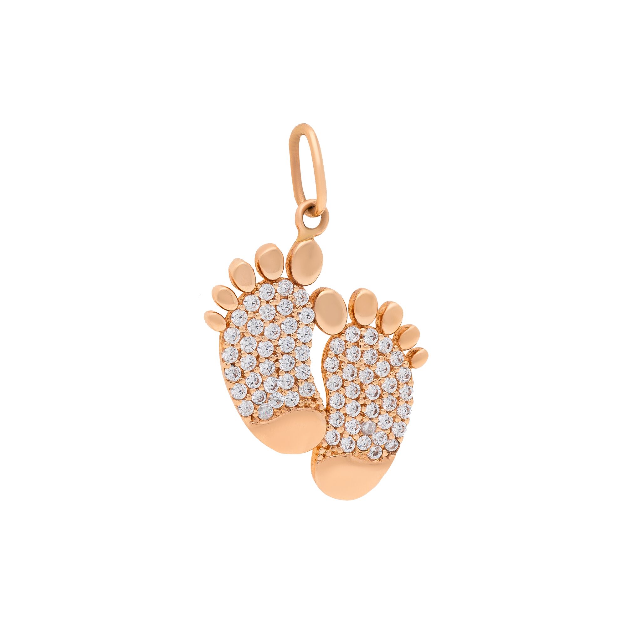 Подвеска, золото, 585, 2.4г, 45844, изображение 2 | GoldMarket.kz