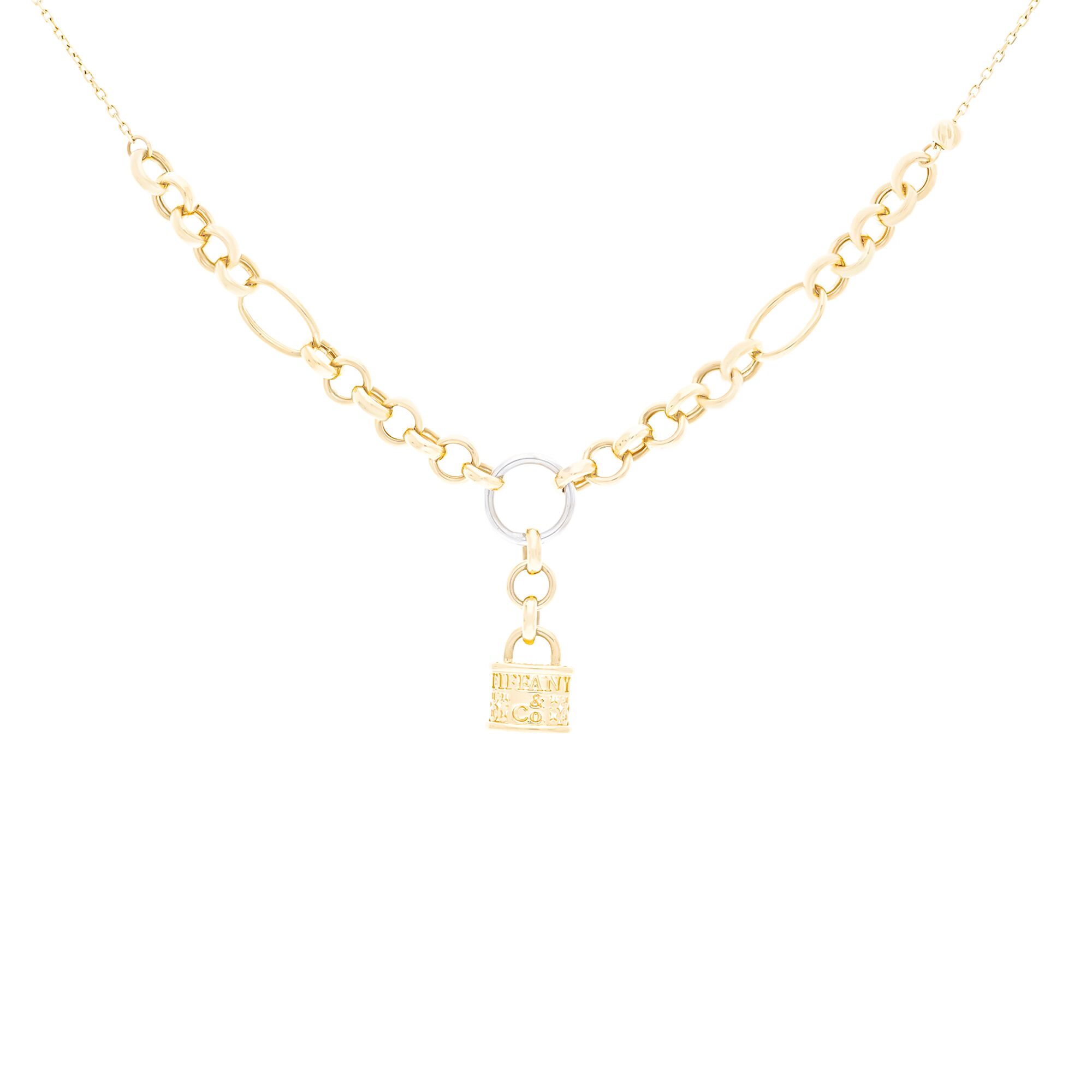 Колье, золото, 585, 9.5г, 45989 | GoldMarket.kz