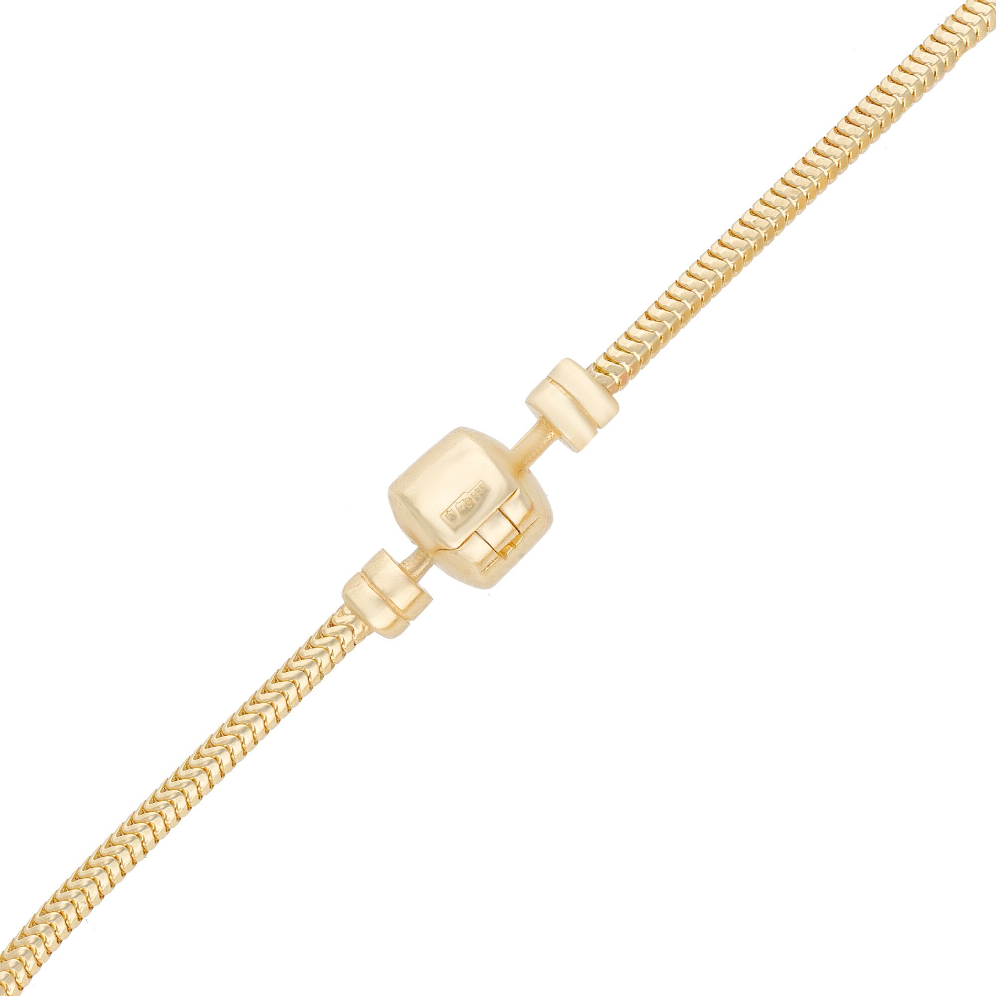 Браслет, золото, 585, 9.63г, 47398, изображение 2 | GoldMarket.kz