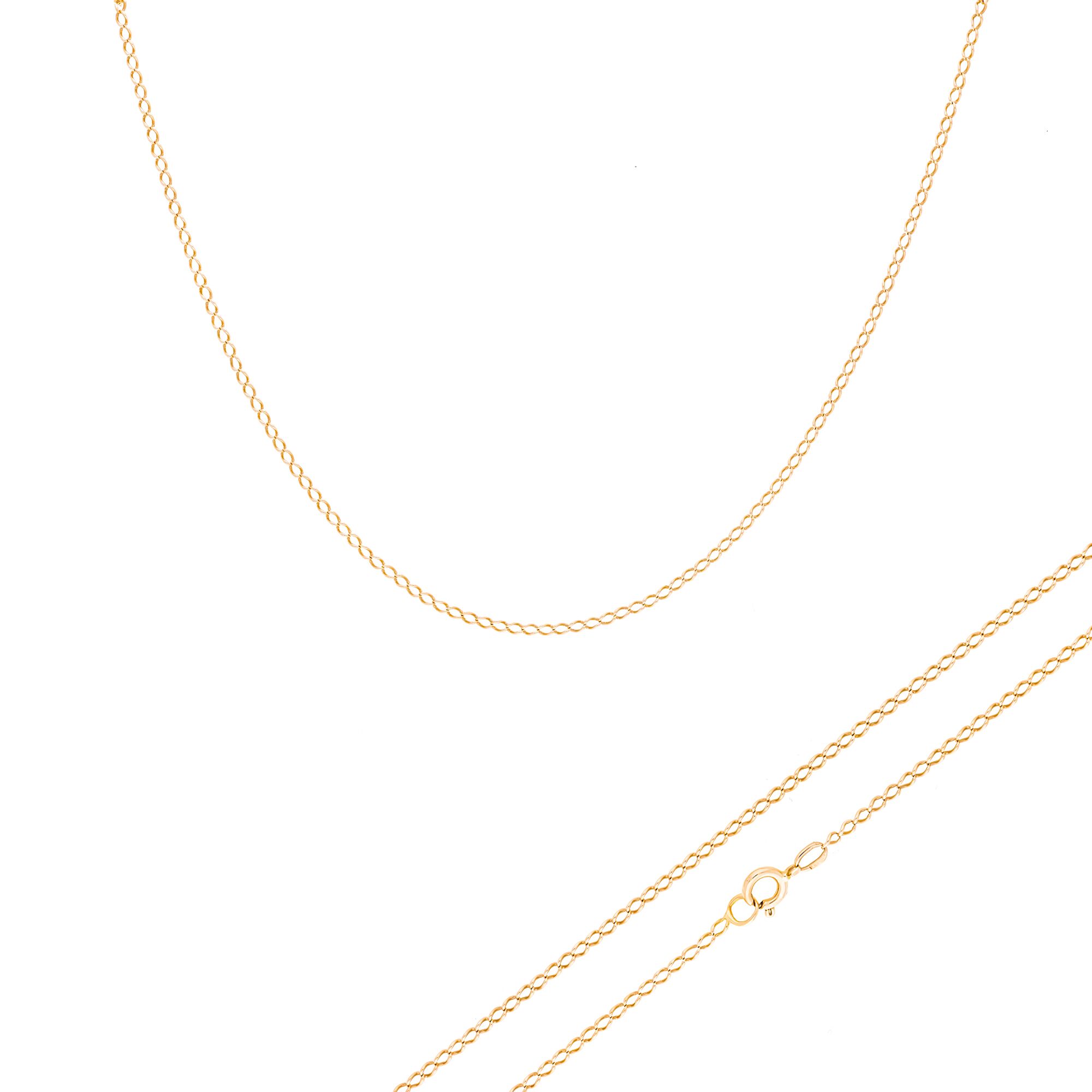 Цепь, золото, 585, 4.72г, 47706 | GoldMarket.kz
