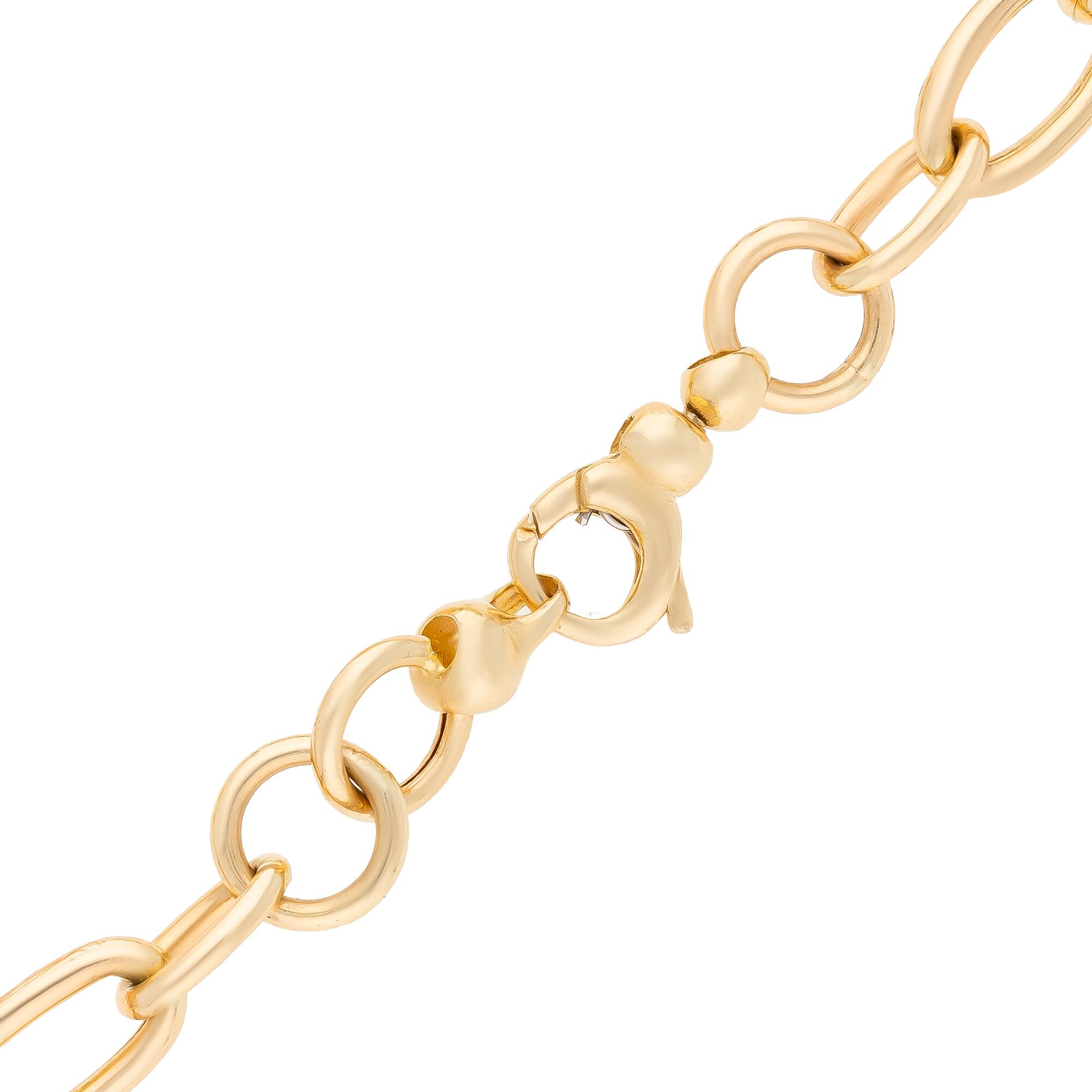 Браслет, золото, 585, 9.46г, 48197, изображение 2 | GoldMarket.kz