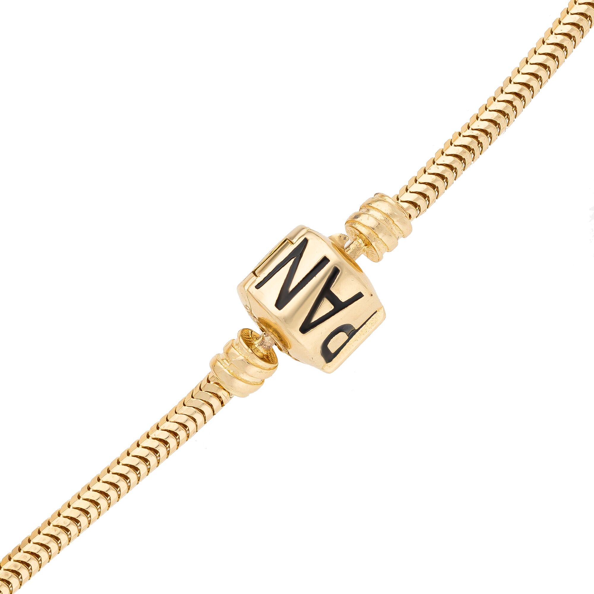 Браслет, золото, 585, 19.78г, 49640, изображение 2 | GoldMarket.kz