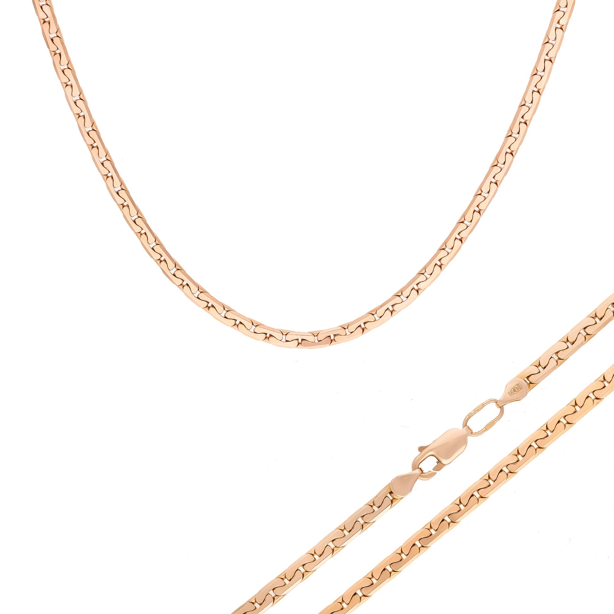 Цепь, золото, 585, 23.34г, 50554 | GoldMarket.kz