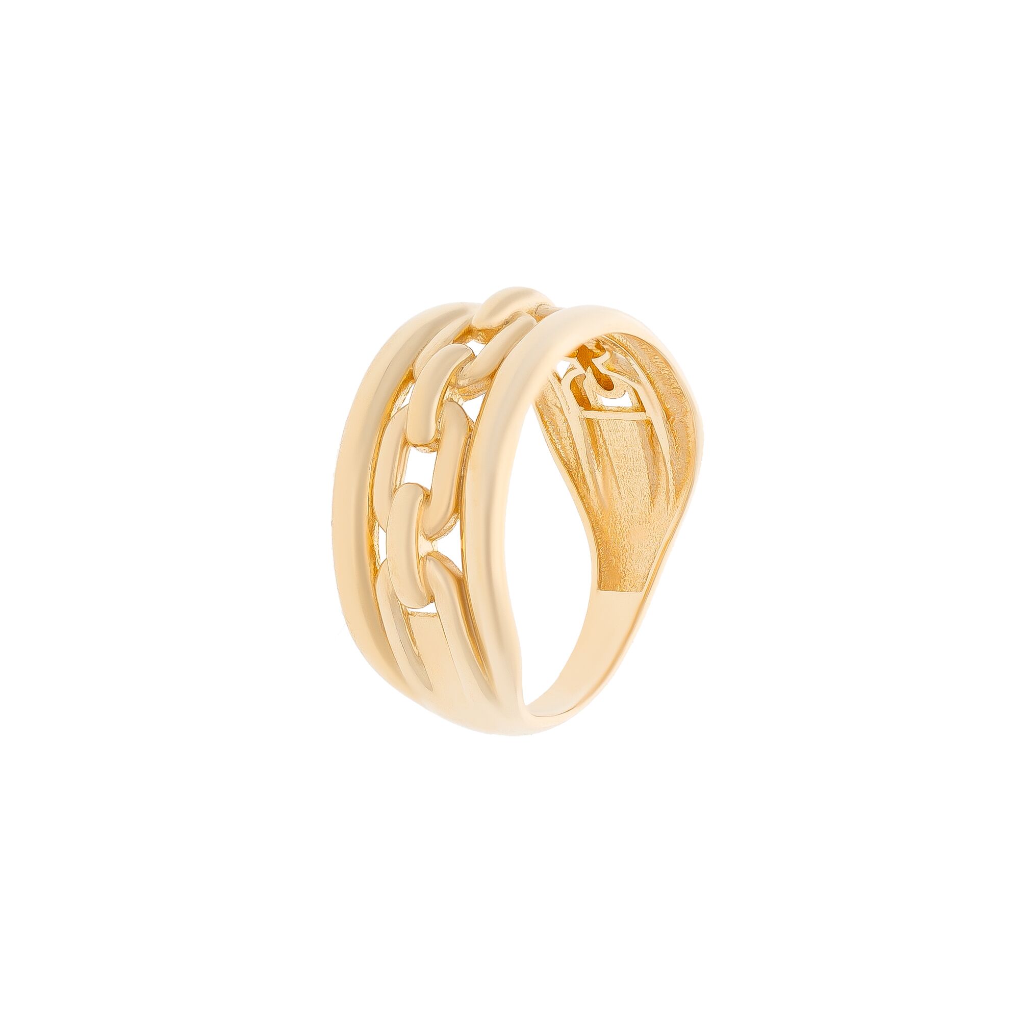 Кольцо, золото, 585, 4.16г, 51082 | GoldMarket.kz