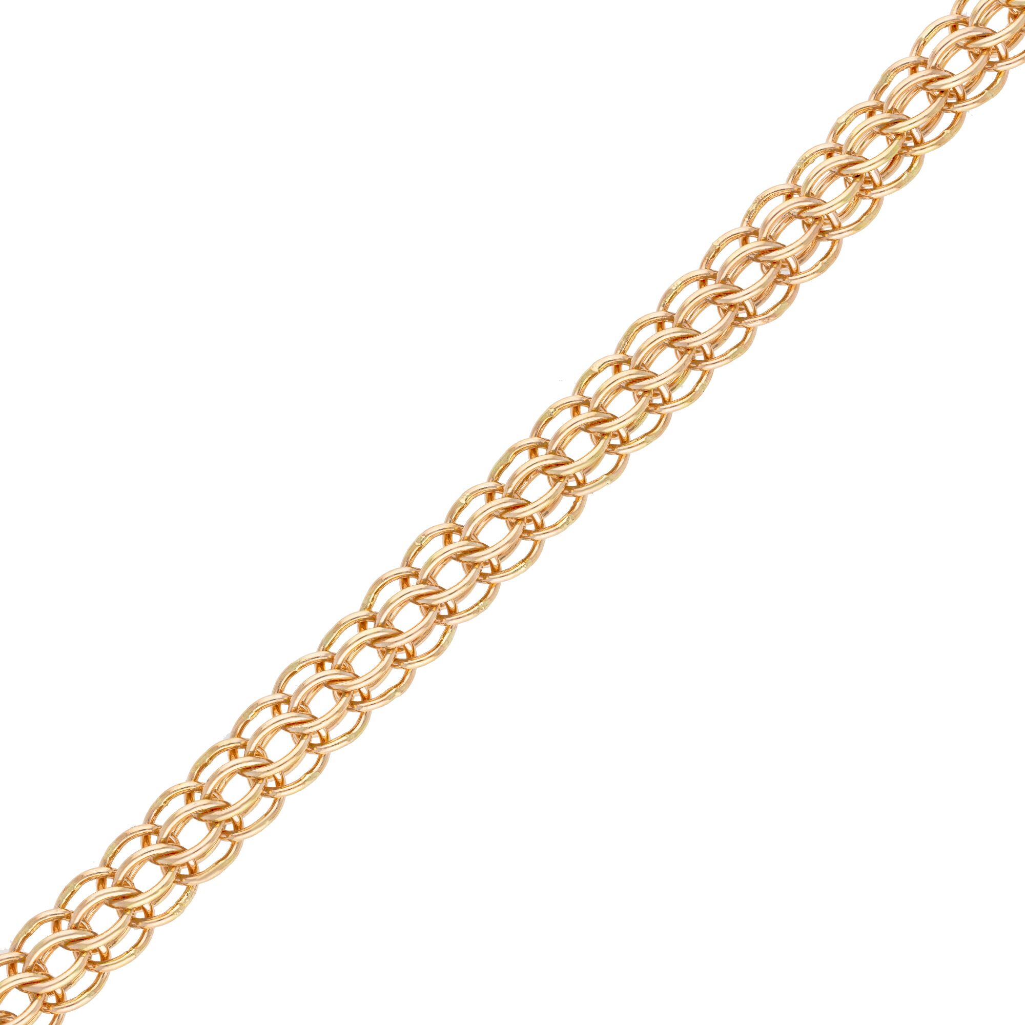 Браслет, золото, 585, 18.96 г, 51862 | GoldMarket.kz