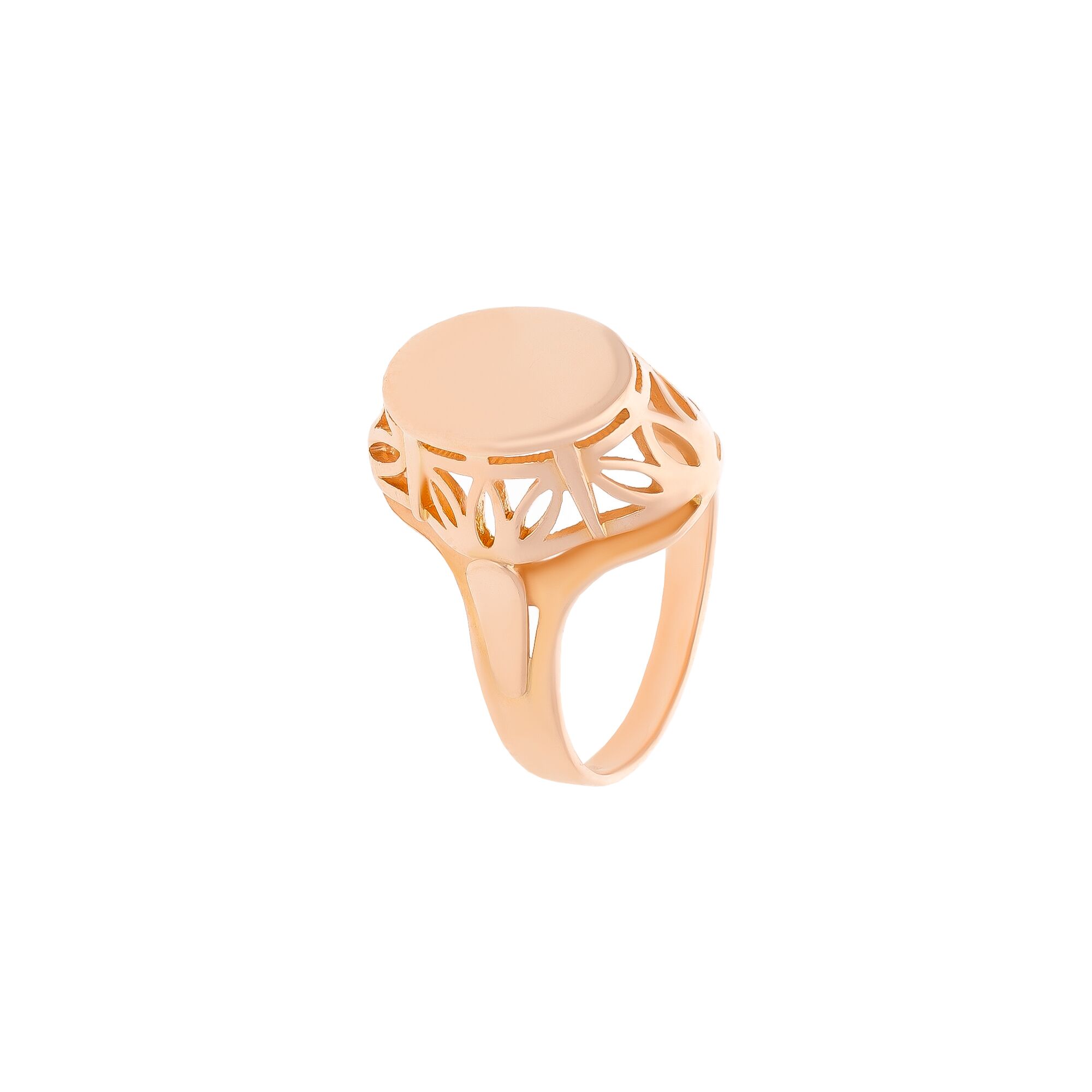 Кольцо, золото, 585, 4.43 г, 51954 | GoldMarket.kz