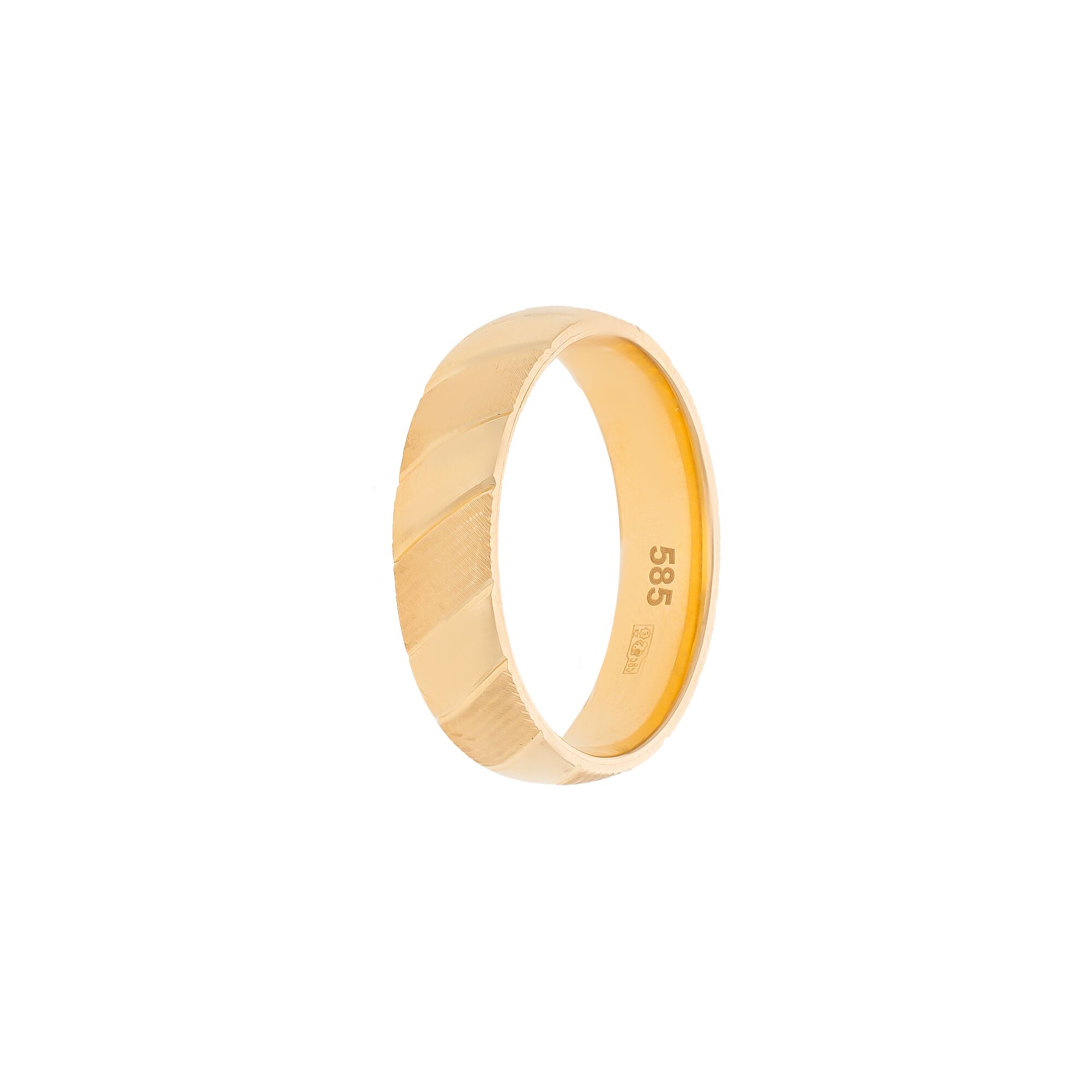 Кольцо, золото, 585, 2.8г, 52465 | GoldMarket.kz