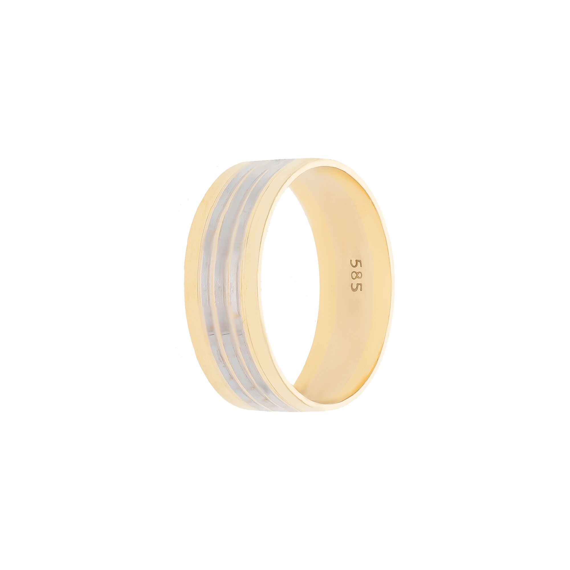 Кольцо, золото, 585, 3.54г, 52478 | GoldMarket.kz