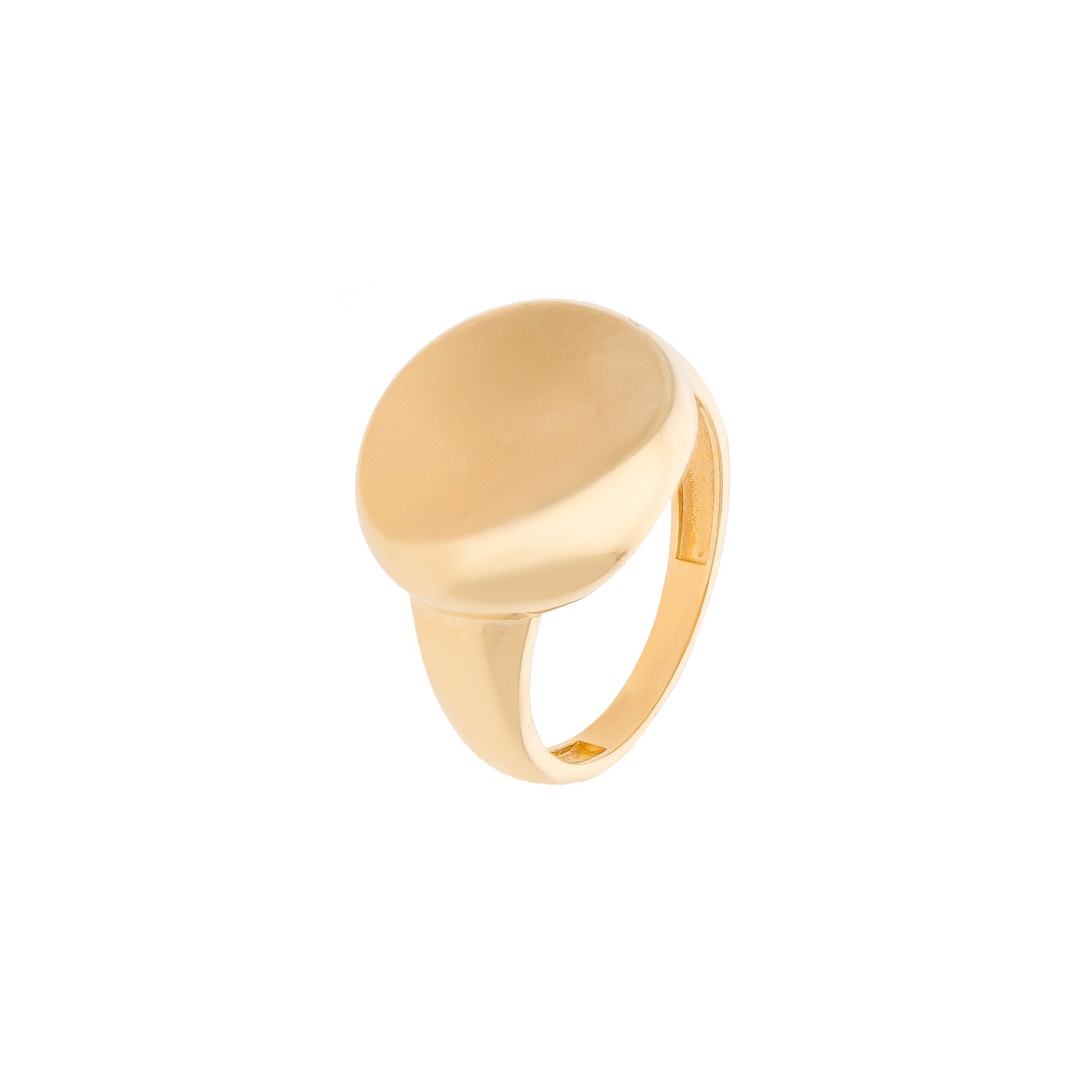 Кольцо, золото, 585, 4.42г, 52575 | GoldMarket.kz