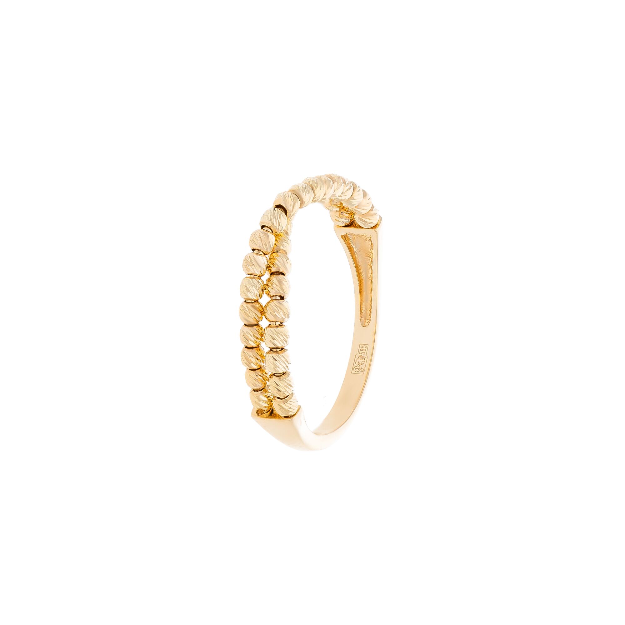 Кольцо, золото, 585, 2.27г, 52755 | GoldMarket.kz