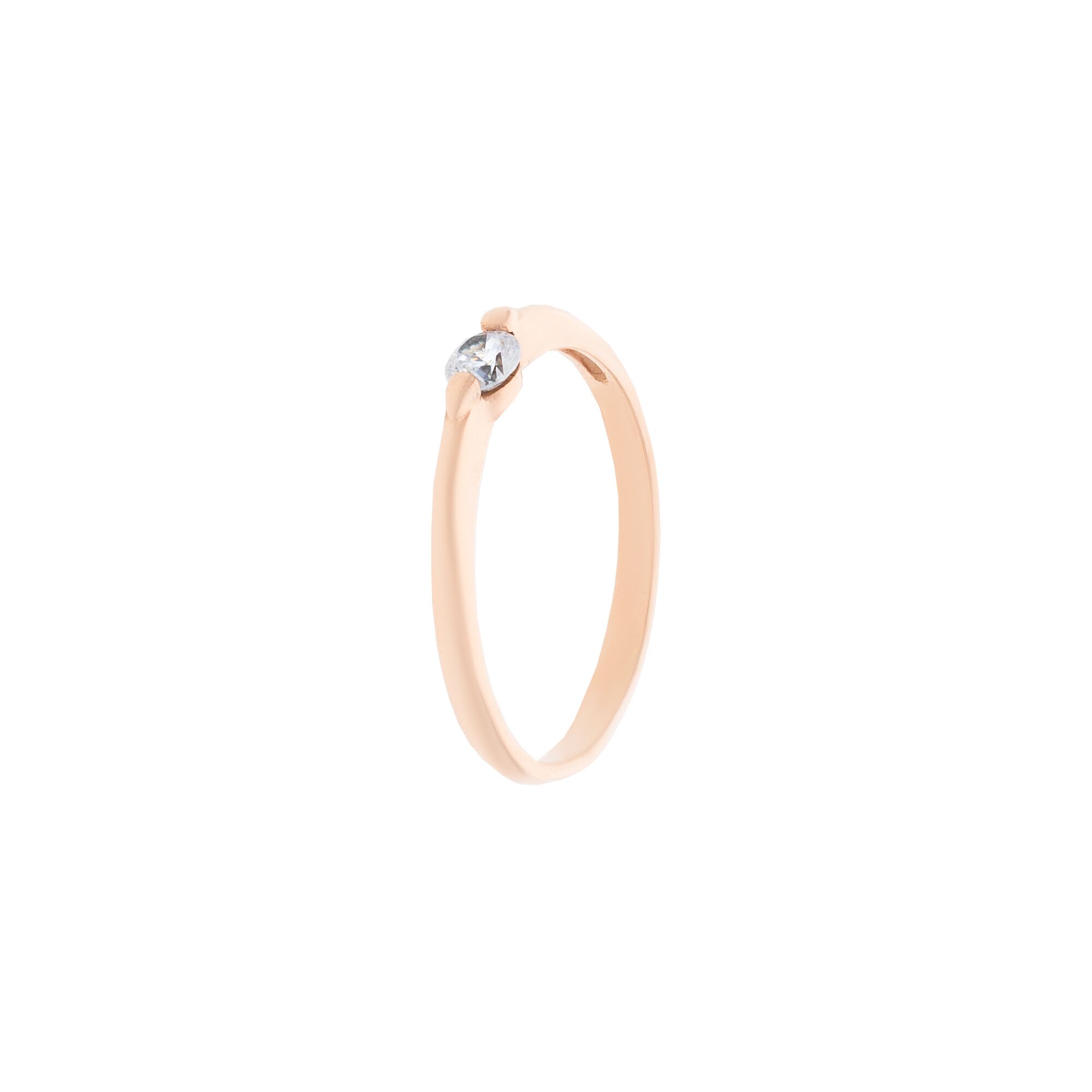 Кольцо, золото, 585, 1.77г, 52778 | GoldMarket.kz