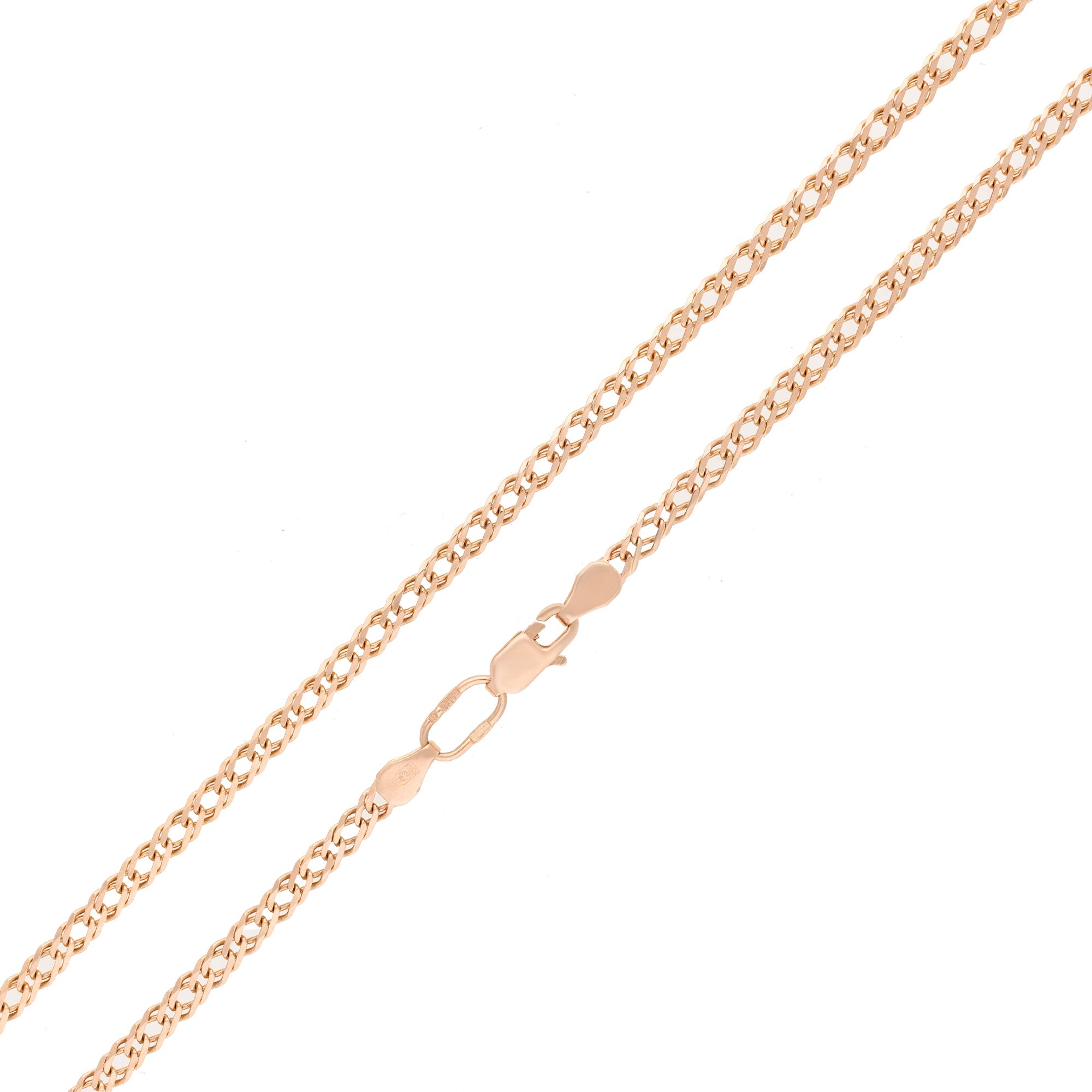 Цепь, золото, 585, 5.23г, 52817, изображение 2 | GoldMarket.kz