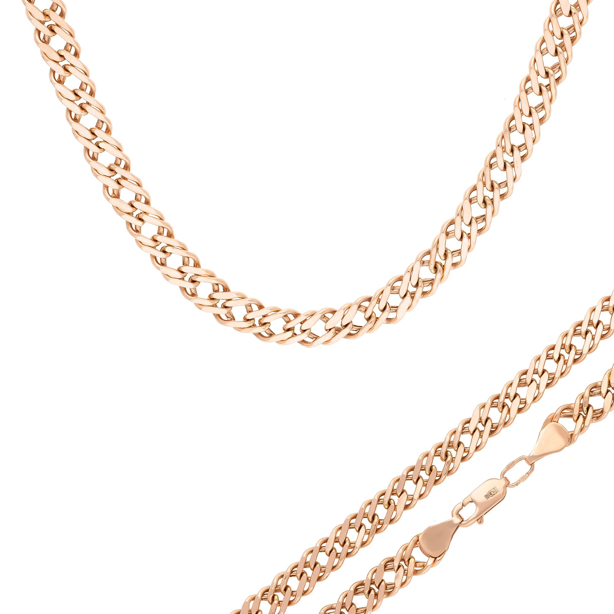 Цепь, золото, 585, 16.52г, 52923 | GoldMarket.kz