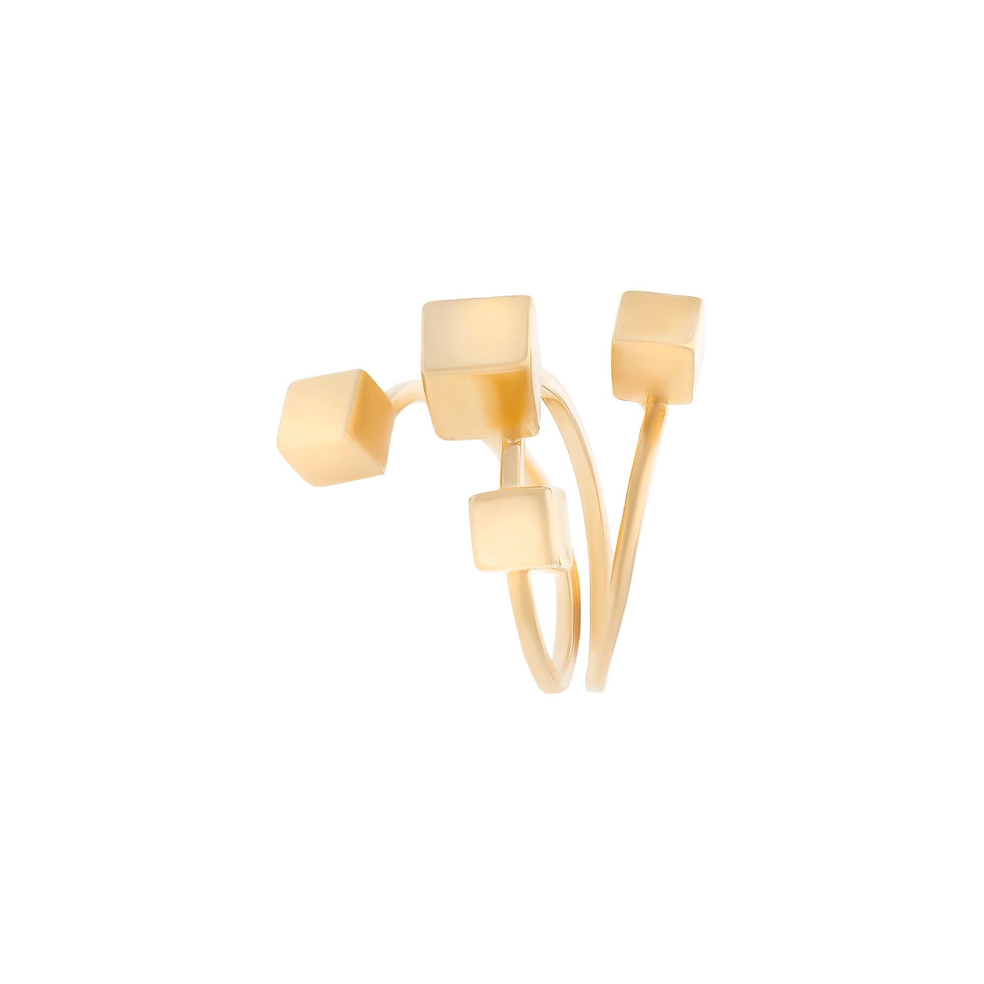 Кольцо, золото, 585, 6.2г, 53117 | GoldMarket.kz