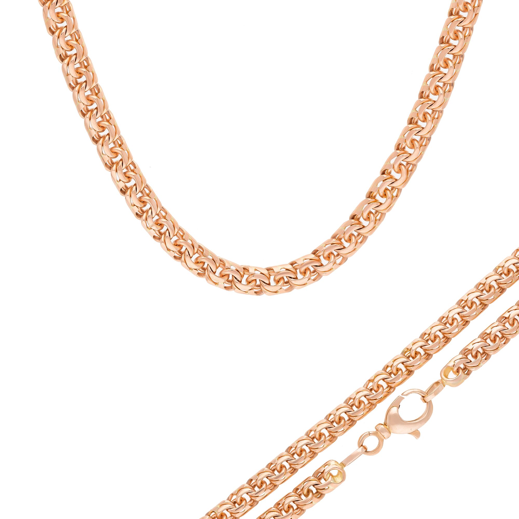Цепь, золото, 585, 60.62г, 53289 | GoldMarket.kz