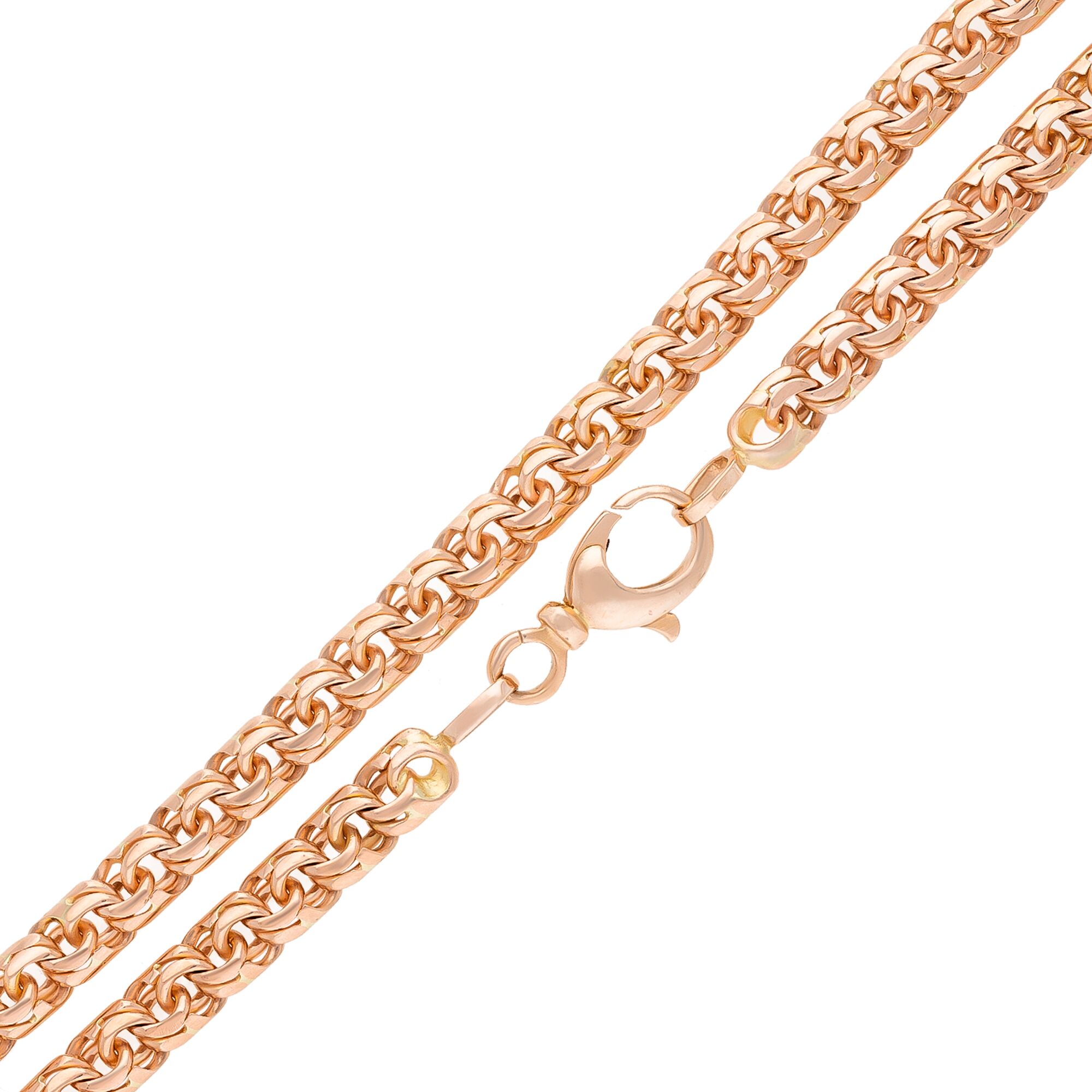 Цепь, золото, 585, 60.62г, 53289, изображение 2 | GoldMarket.kz