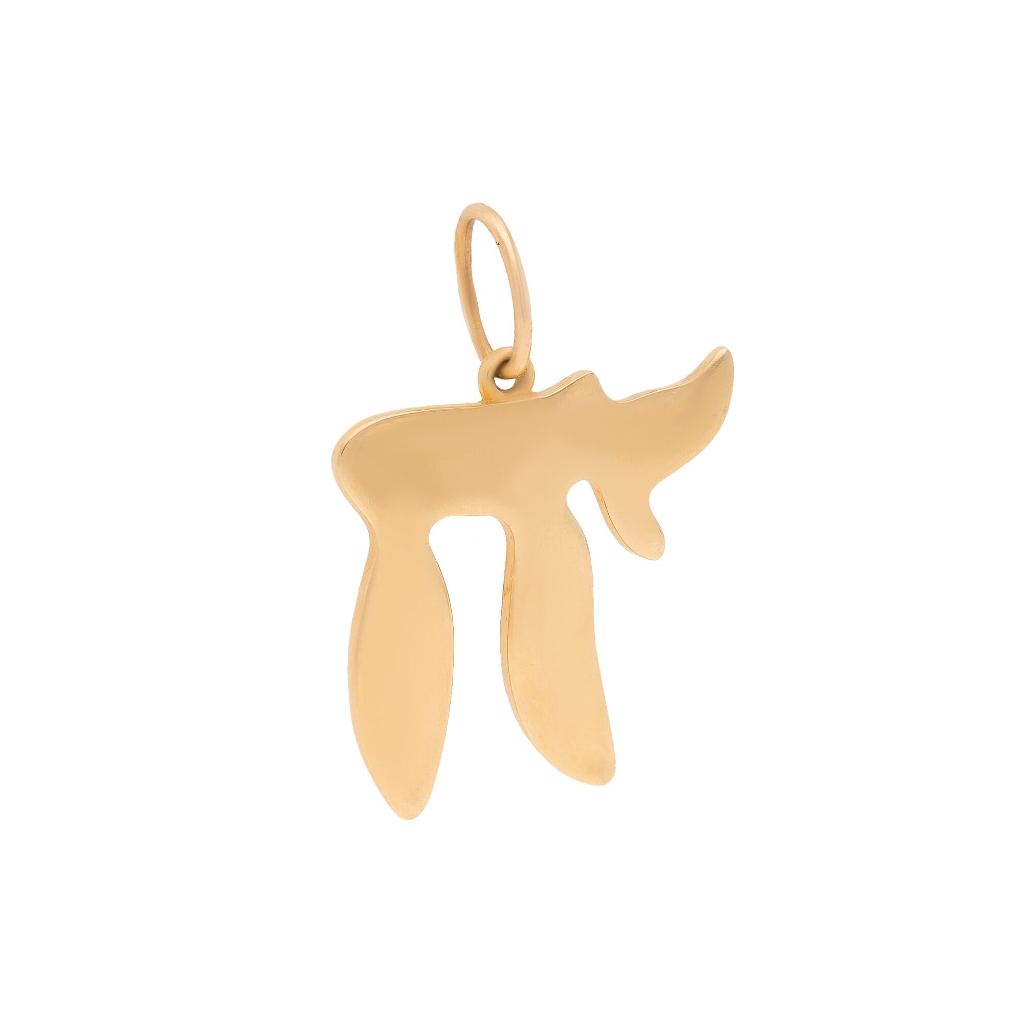 Подвеска, золото, 585, 1.66г, 53299, изображение 2 | GoldMarket.kz