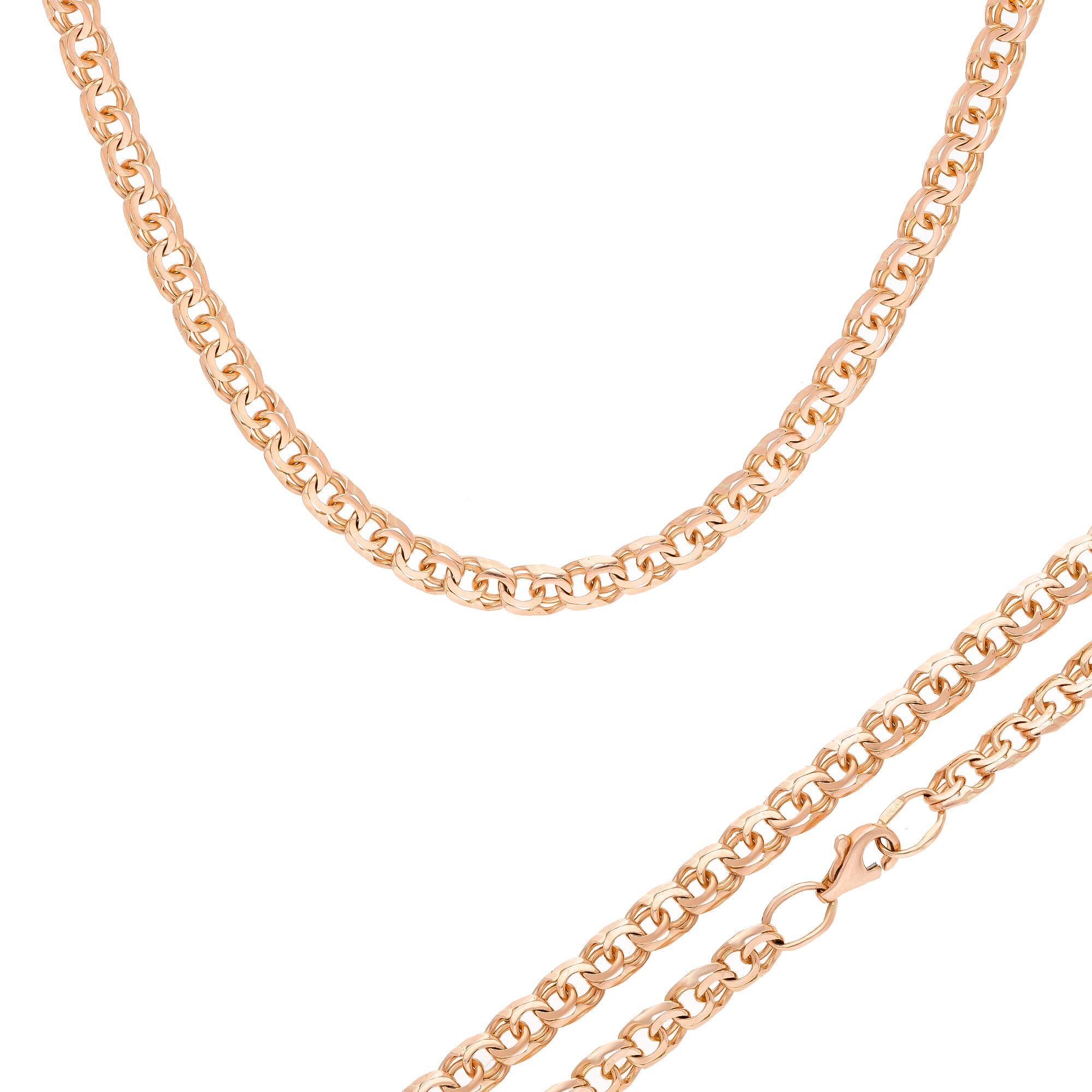 Цепь, золото, 585, 17.88г, 53491 | GoldMarket.kz