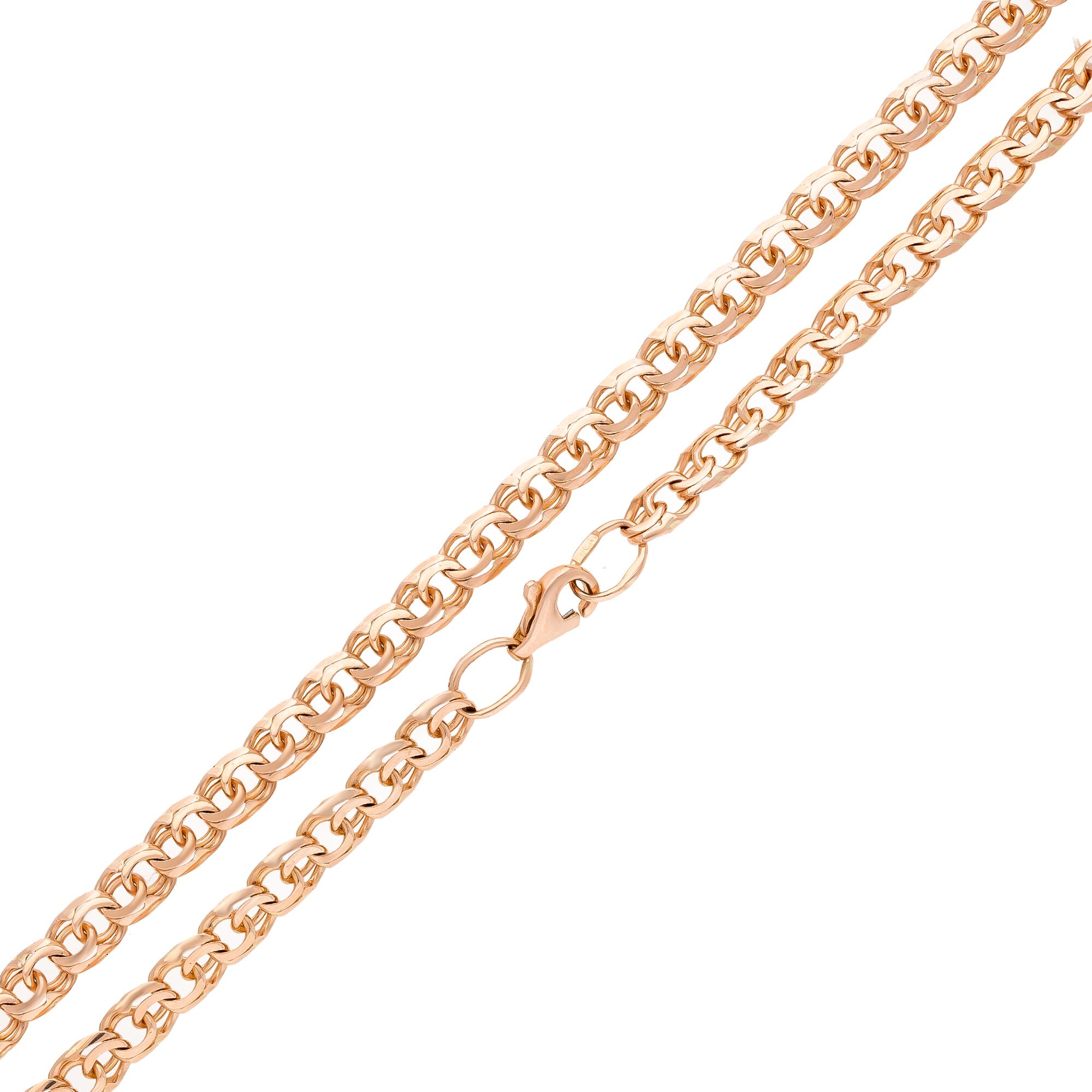 Цепь, золото, 585, 17.88г, 53491, изображение 2 | GoldMarket.kz