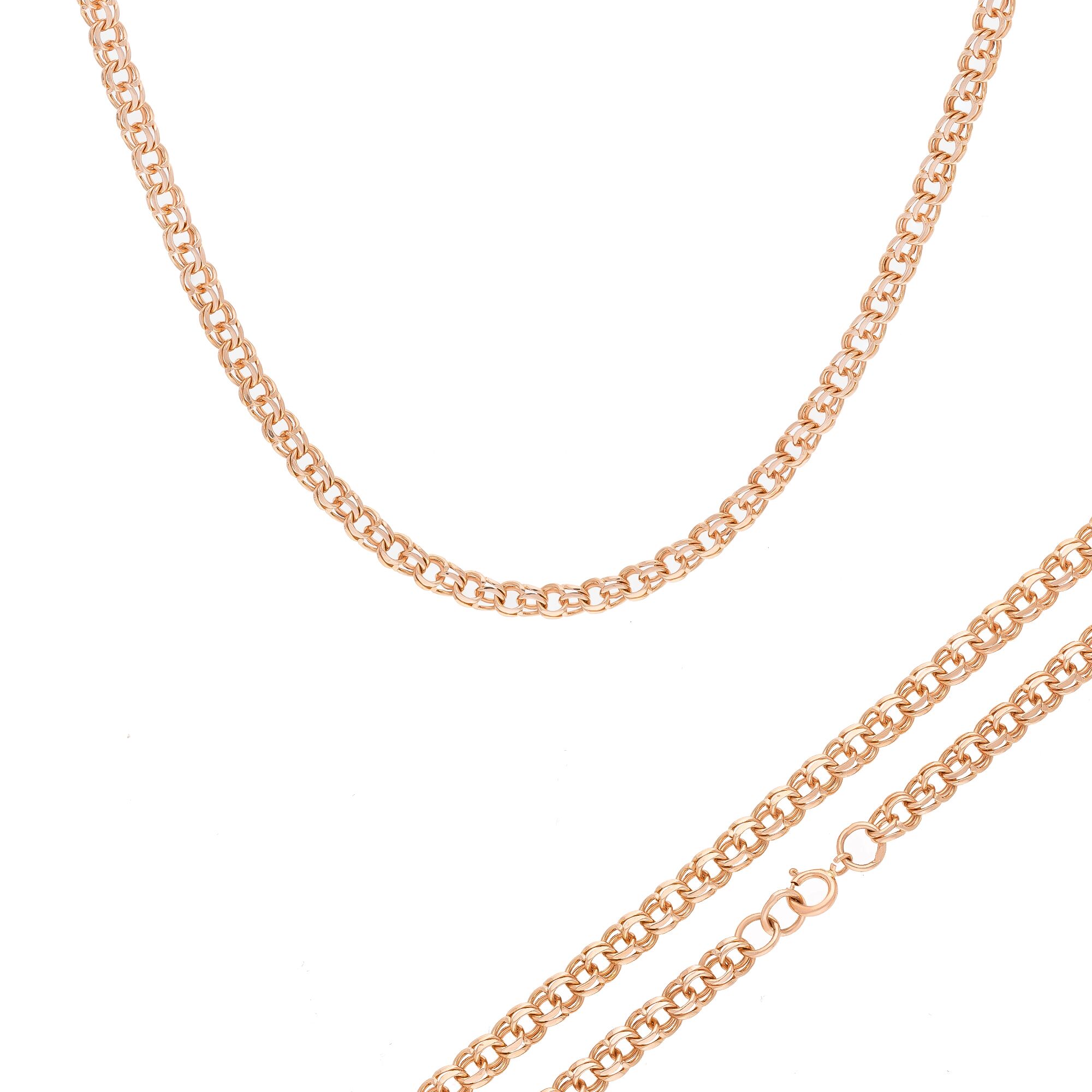Цепь, золото, 585, 11.66г, 53494 | GoldMarket.kz