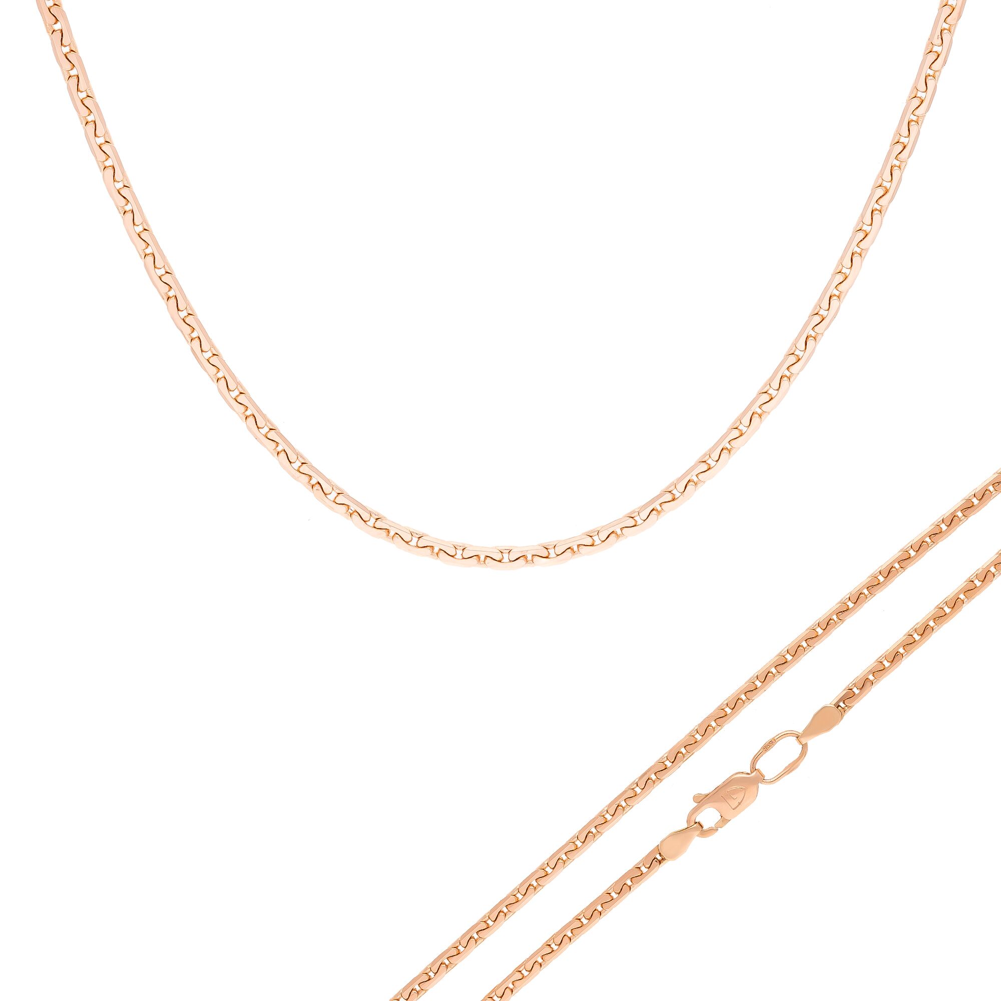 Цепь, золото, 585, 9.88г, 53506 | GoldMarket.kz