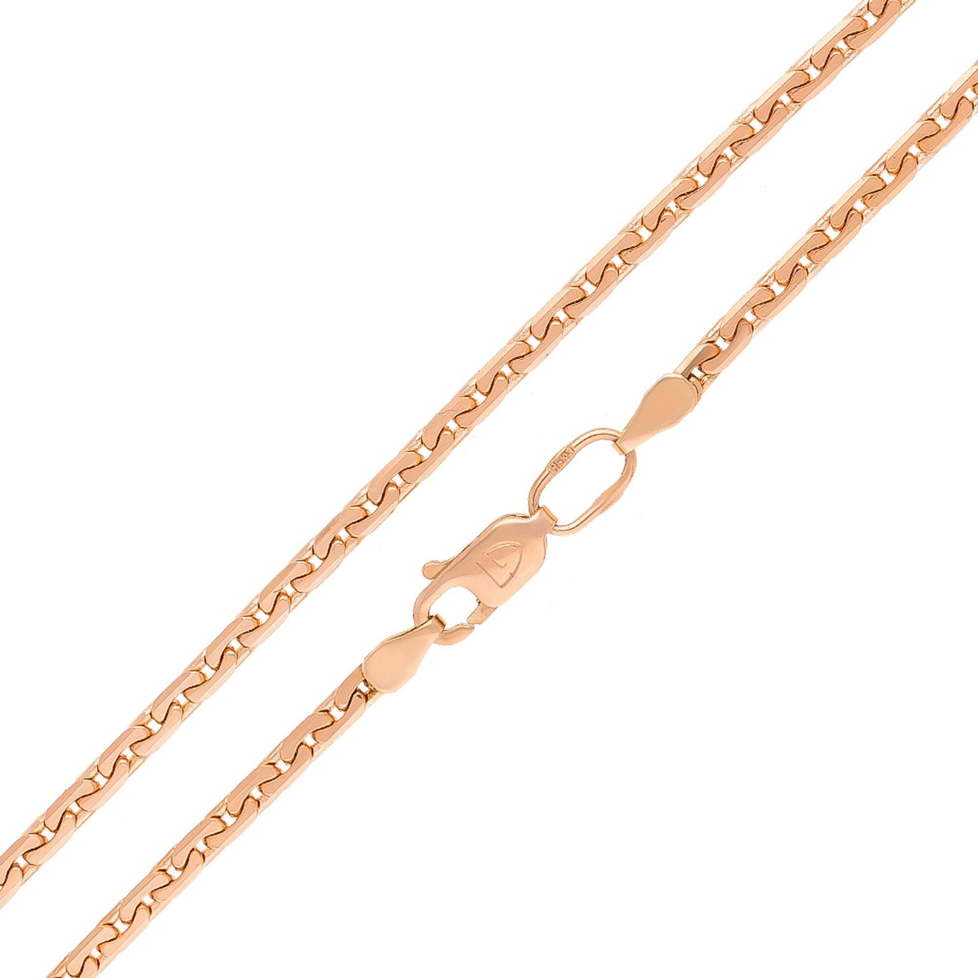 Цепь, золото, 585, 9.88г, 53506, изображение 2 | GoldMarket.kz