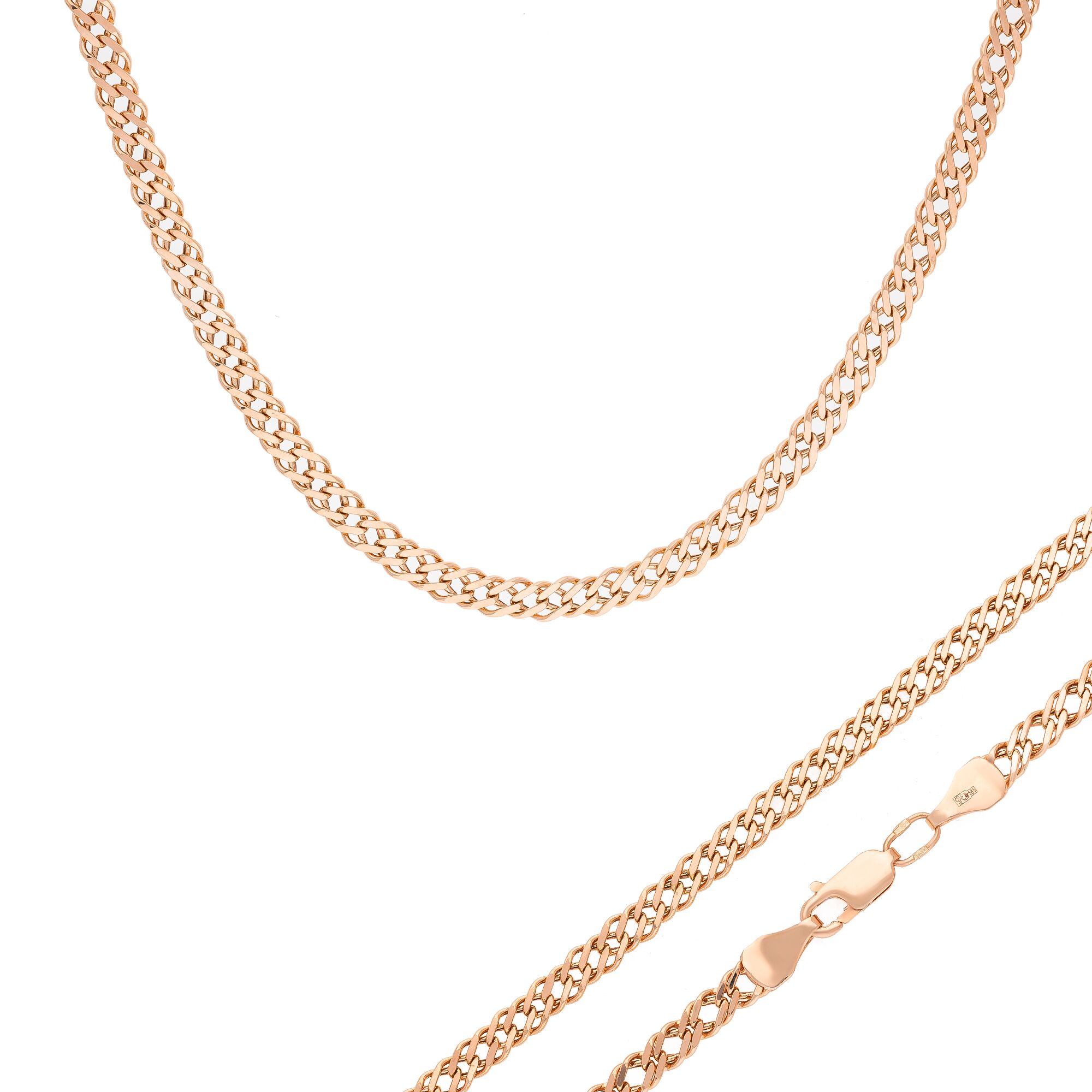 Цепь, золото, 585, 7.42г, 53548 | GoldMarket.kz