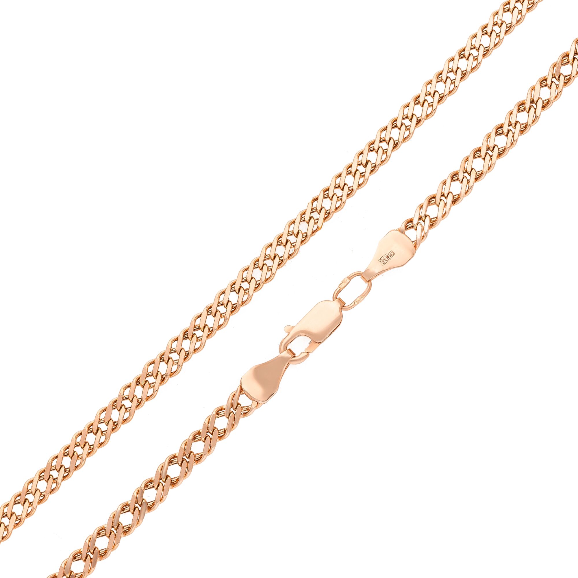 Цепь, золото, 585, 7.42г, 53548, изображение 2 | GoldMarket.kz