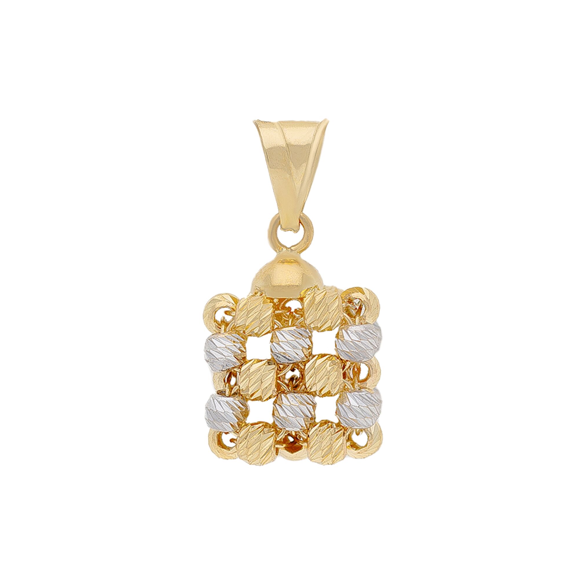 Подвеска, золото, 585, 2.26г, 53603 | GoldMarket.kz