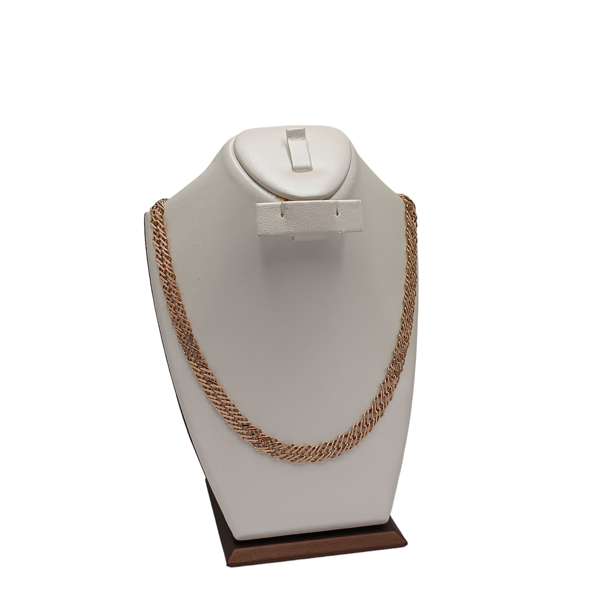 Цепь, золото, 585, 18.9г, 52676, изображение 2 | GoldMarket.kz