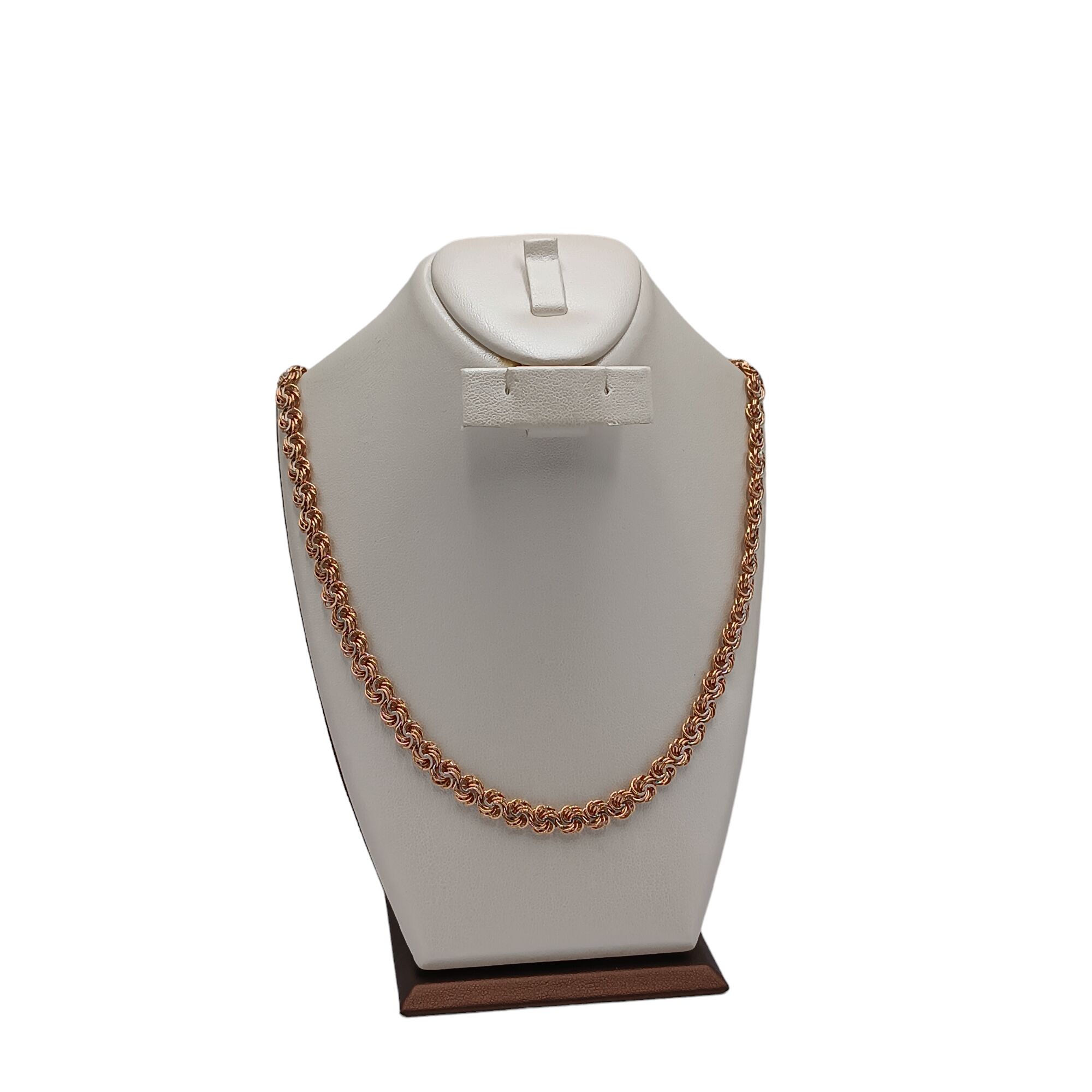 Цепь, золото, 585, 12.23г, 51355, изображение 2 | GoldMarket.kz