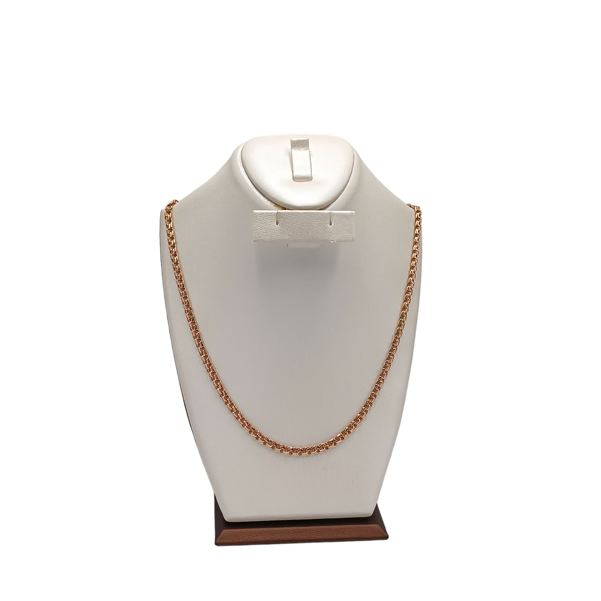 Цепь, золото, 585, 10.77г, 49956, изображение 2 | GoldMarket.kz