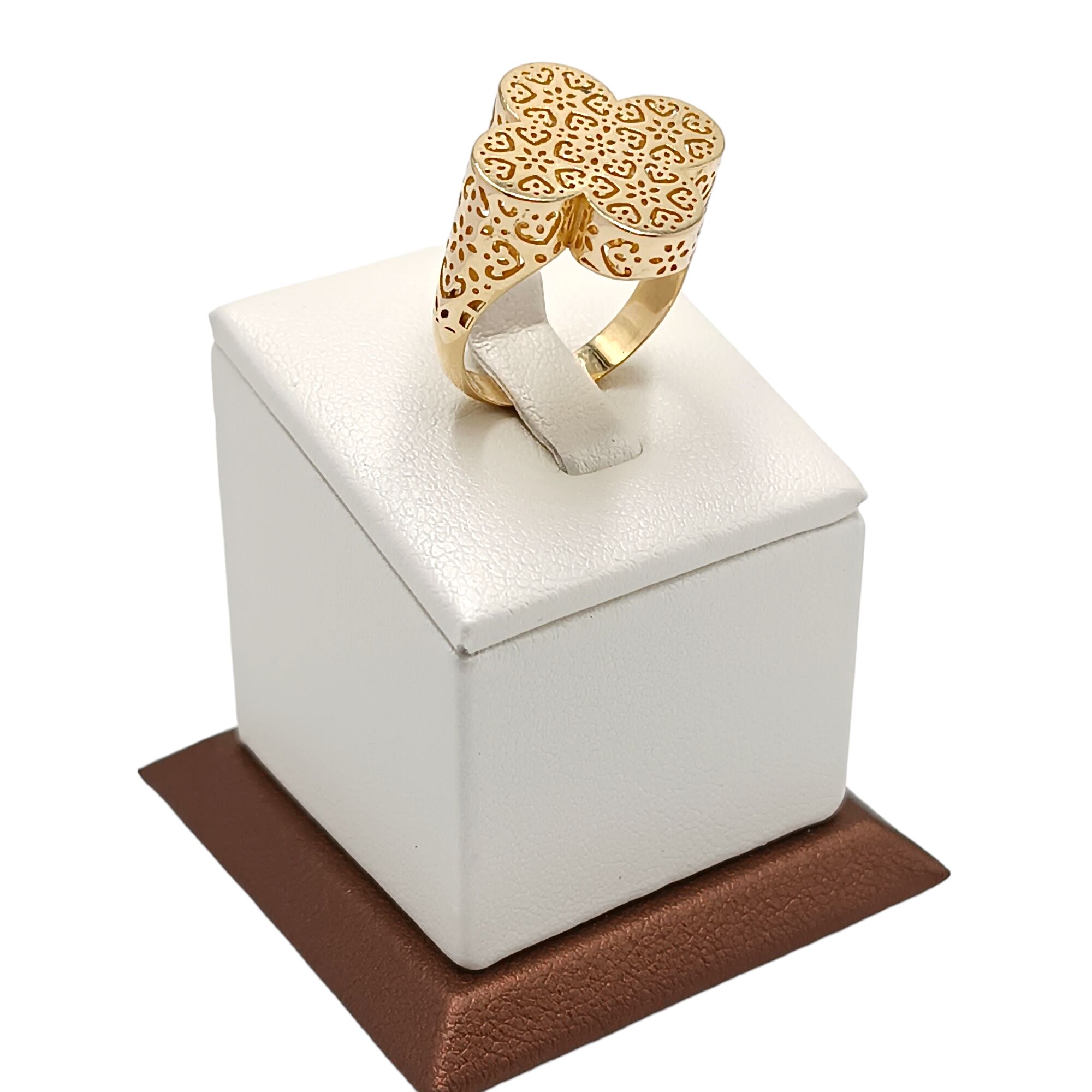 Кольцо, золото, 585, 4.47г, 49017, изображение 2 | GoldMarket.kz