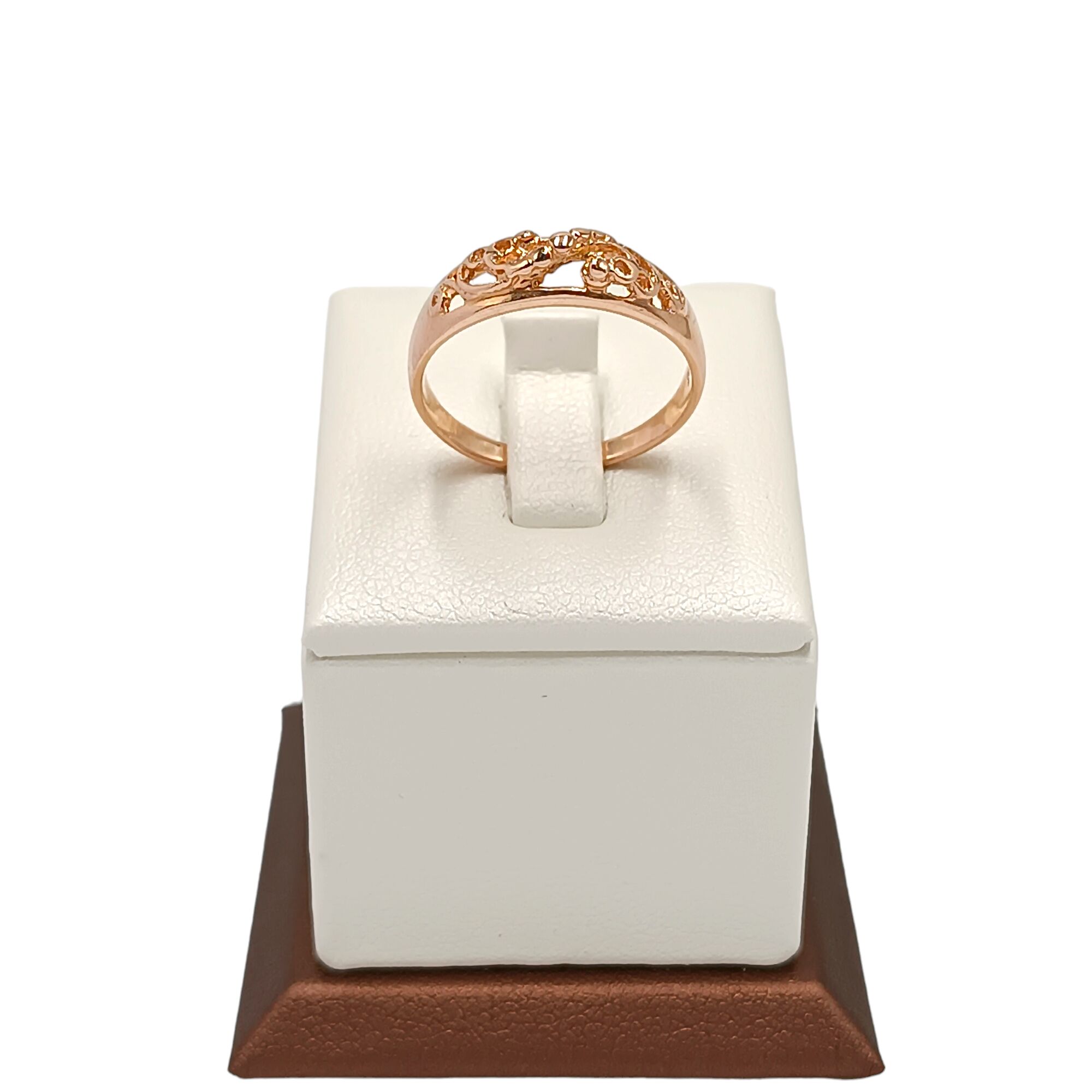 Кольцо, золото, 585, 2.52 г, 51830 | GoldMarket.kz