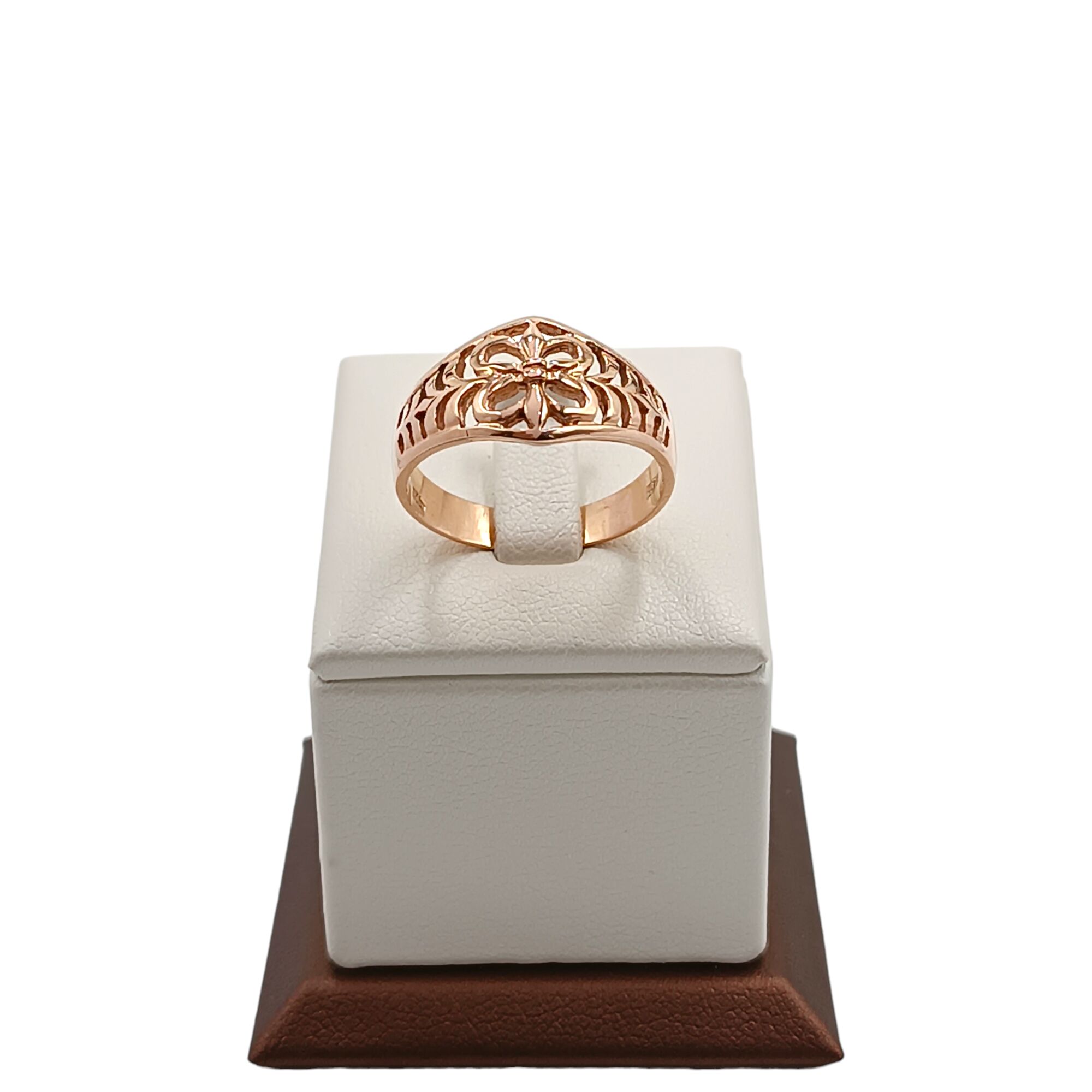 Кольцо, золото, 585, 3.92г, 51413 | GoldMarket.kz