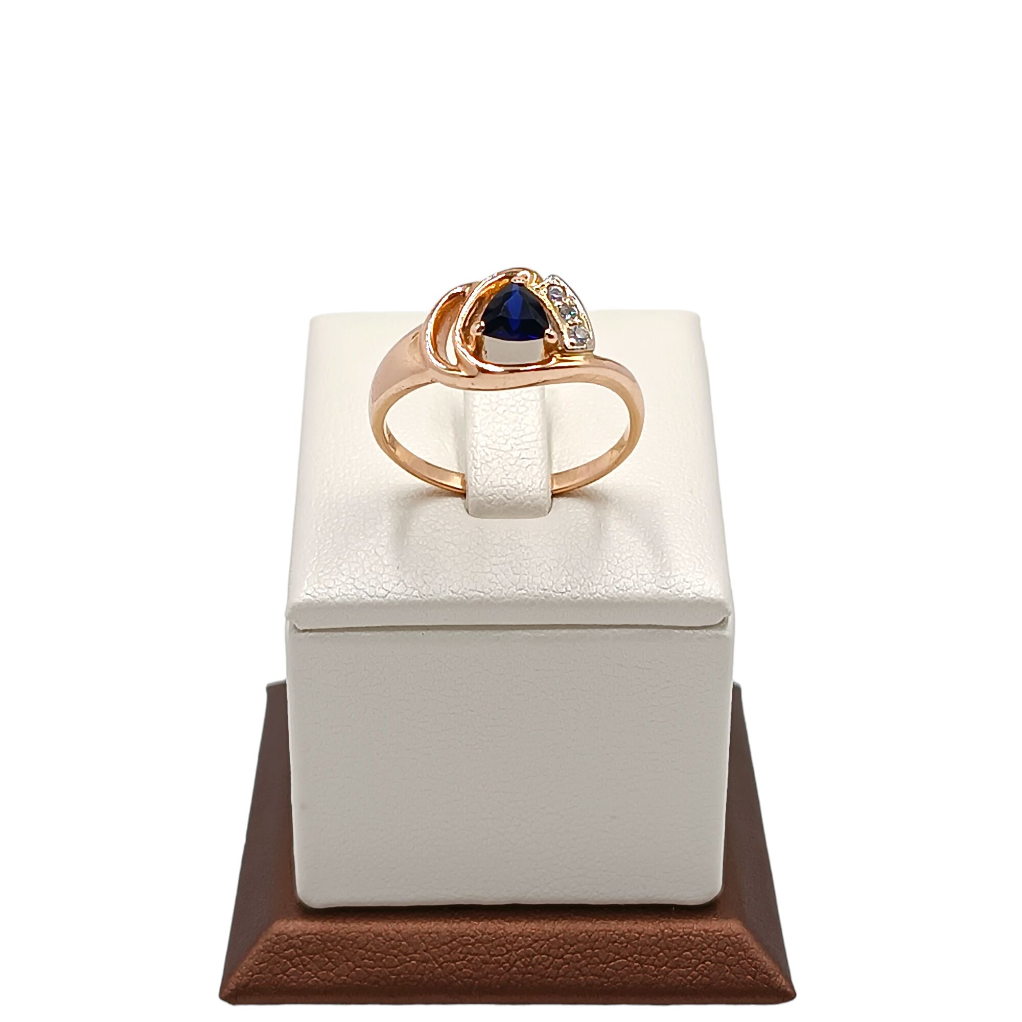 Кольцо, золото, 585, 3.3г, 48357 | GoldMarket.kz