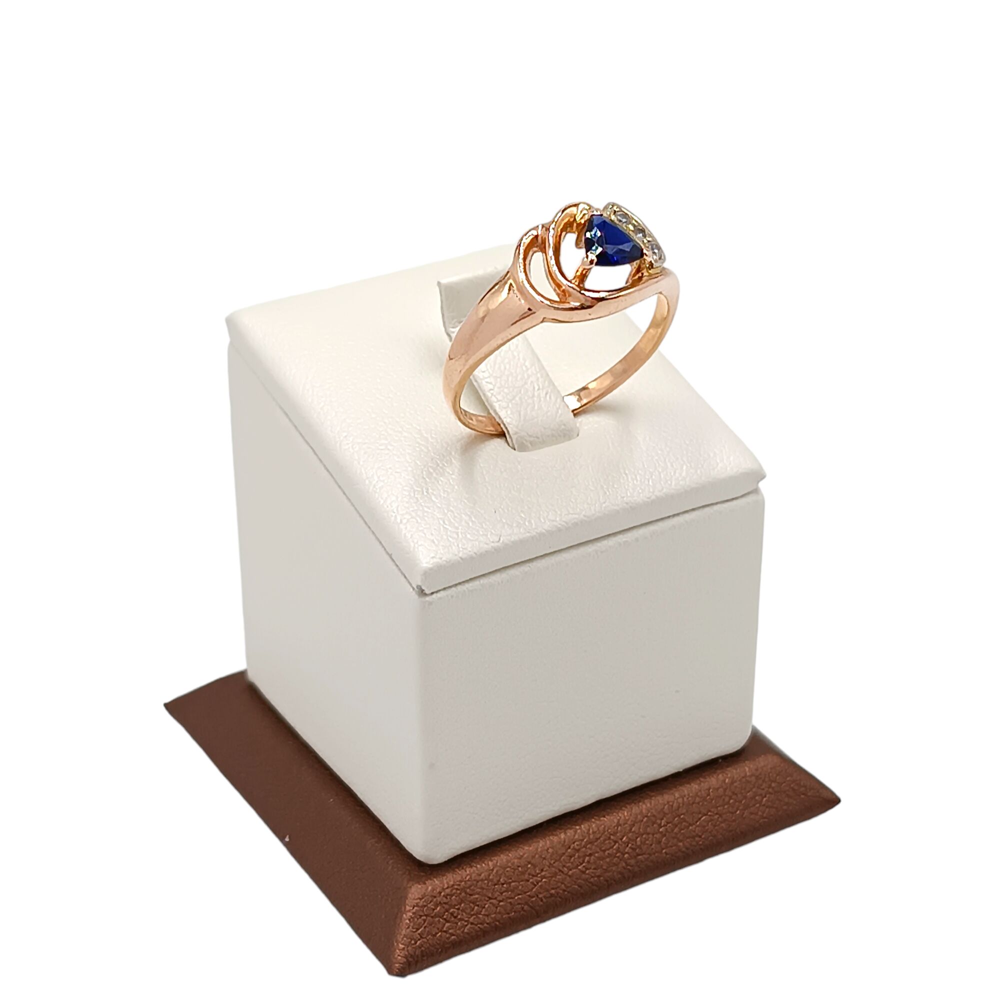 Кольцо, золото, 585, 3.3г, 48357, изображение 2 | GoldMarket.kz