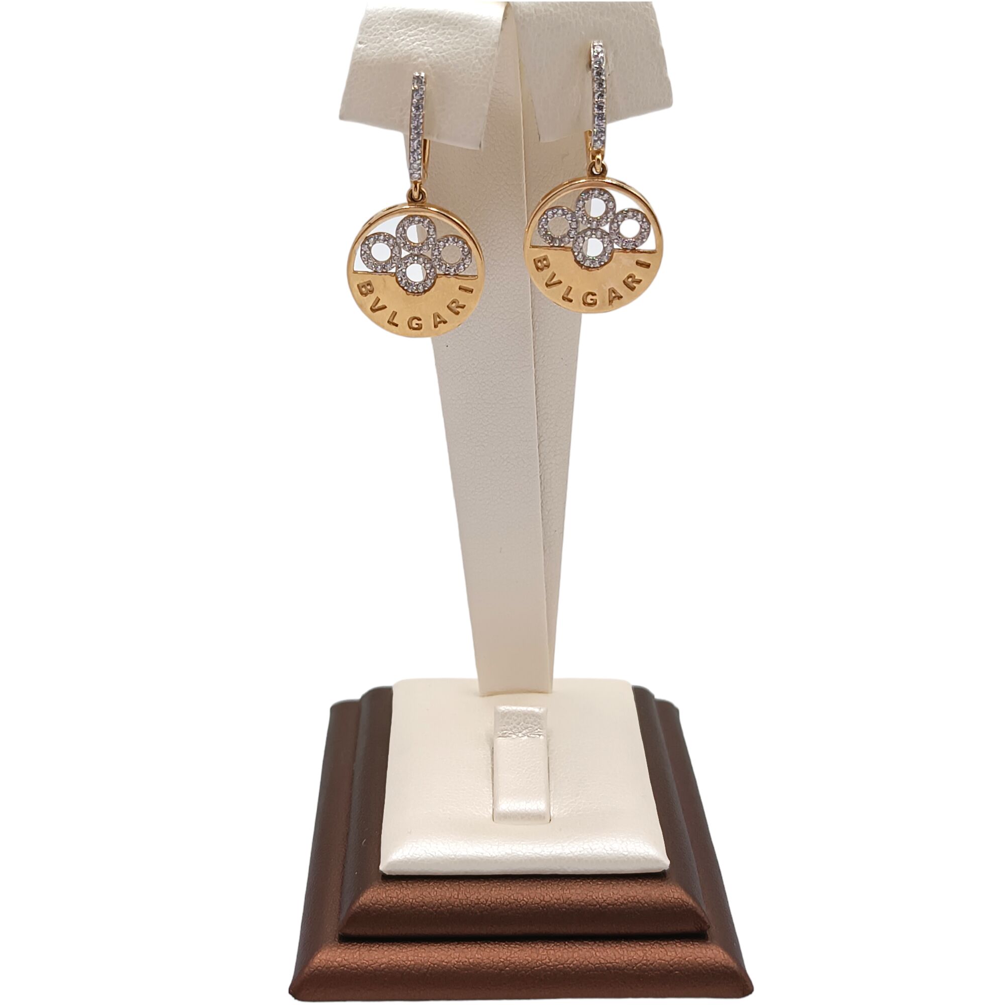 Серьги, золото, 585, 4.36г, 51384 | GoldMarket.kz