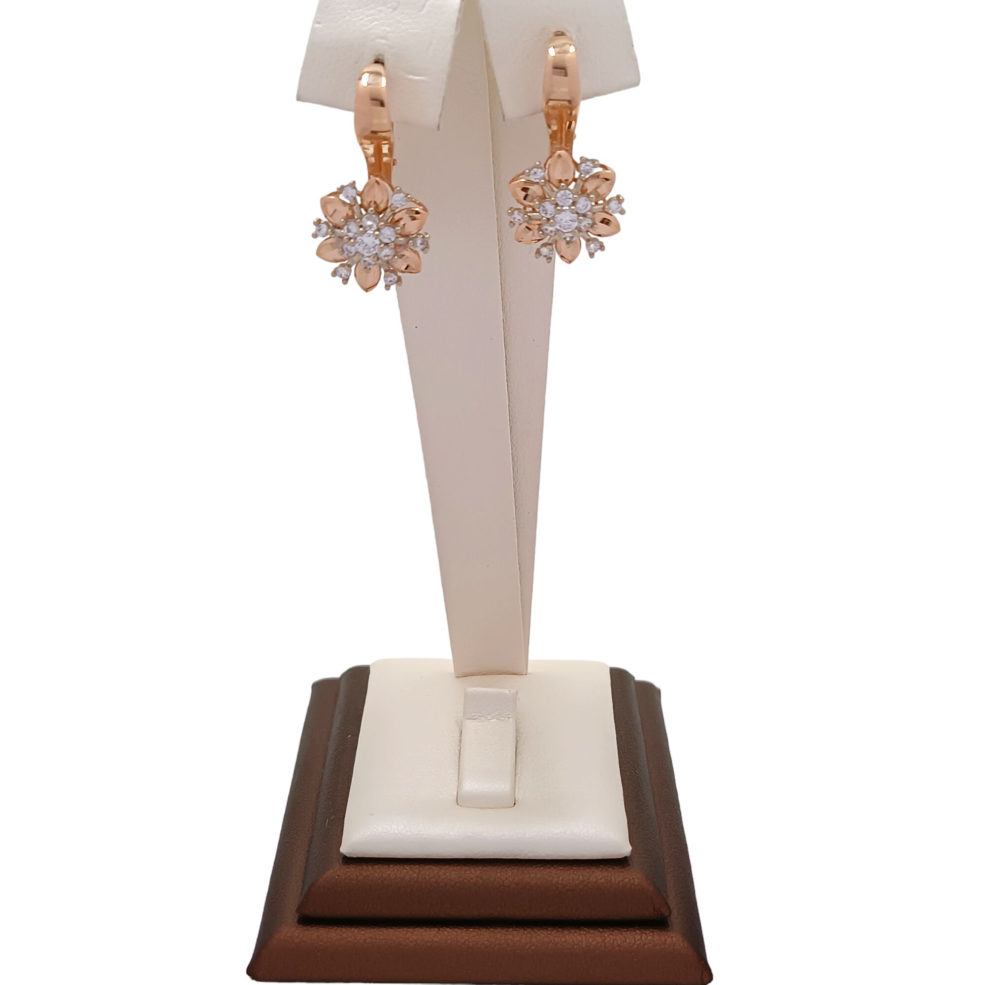 Серьги, золото, 585, 5.47 г, 51816 | GoldMarket.kz
