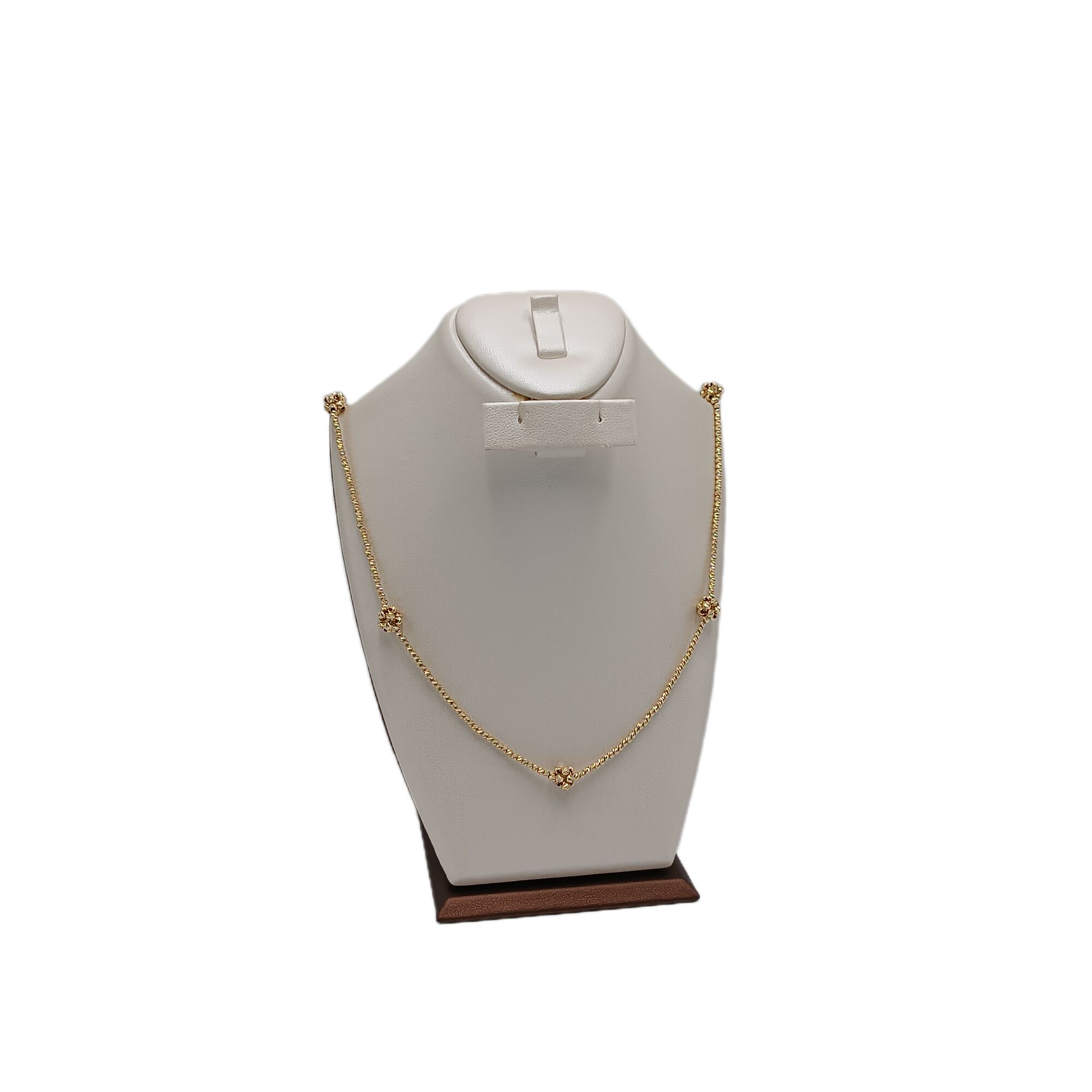 Колье, золото, 585, 11.58г, 48369, изображение 2 | GoldMarket.kz