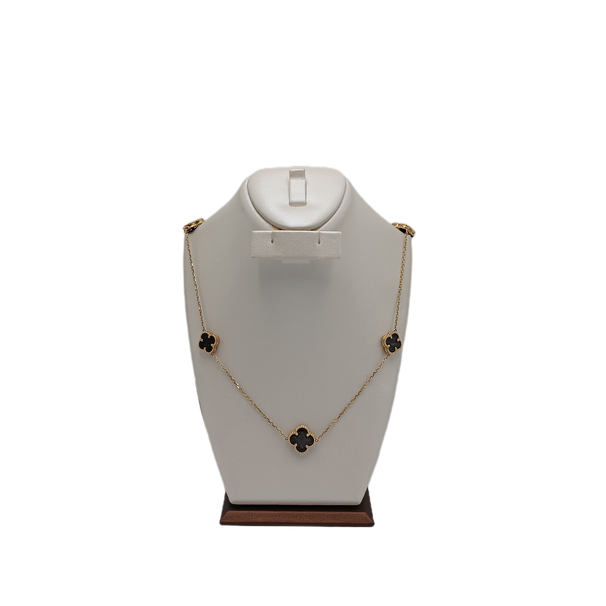 Колье, золото, 585, 18.5 г, 51802 | GoldMarket.kz