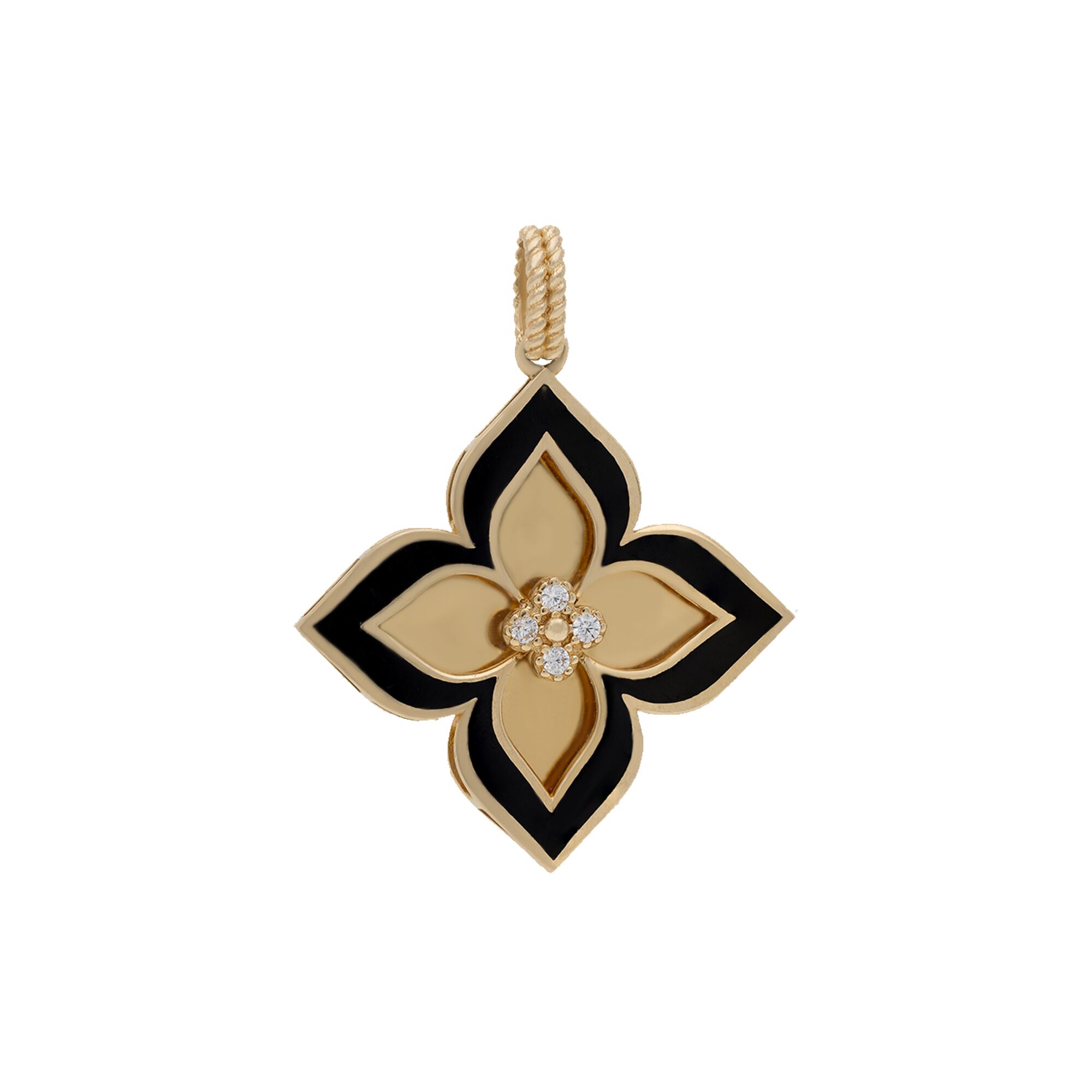 Подвеска, золото, 585, 3.78г, 53075 | GoldMarket.kz