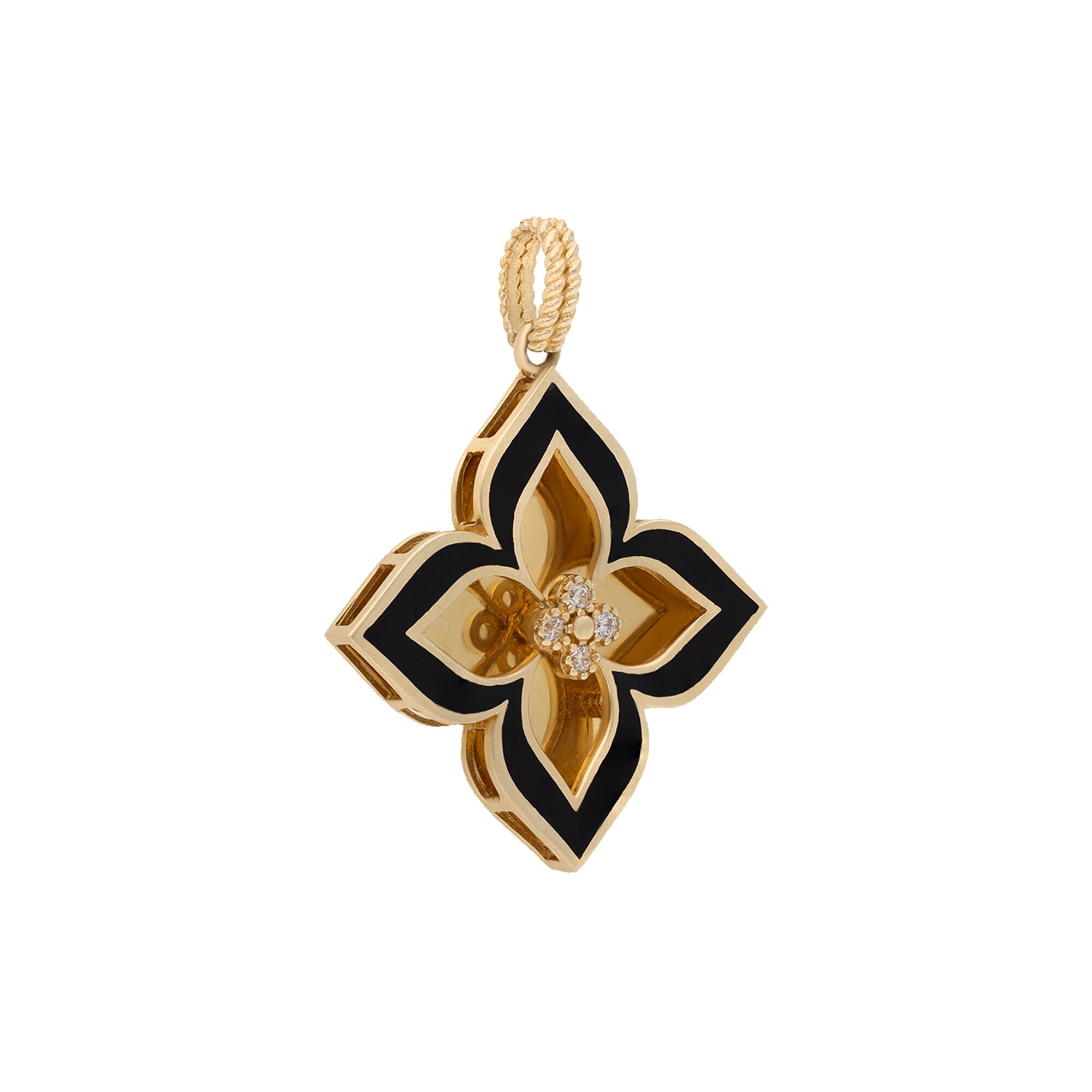 Подвеска, золото, 585, 3.78г, 53075, изображение 2 | GoldMarket.kz