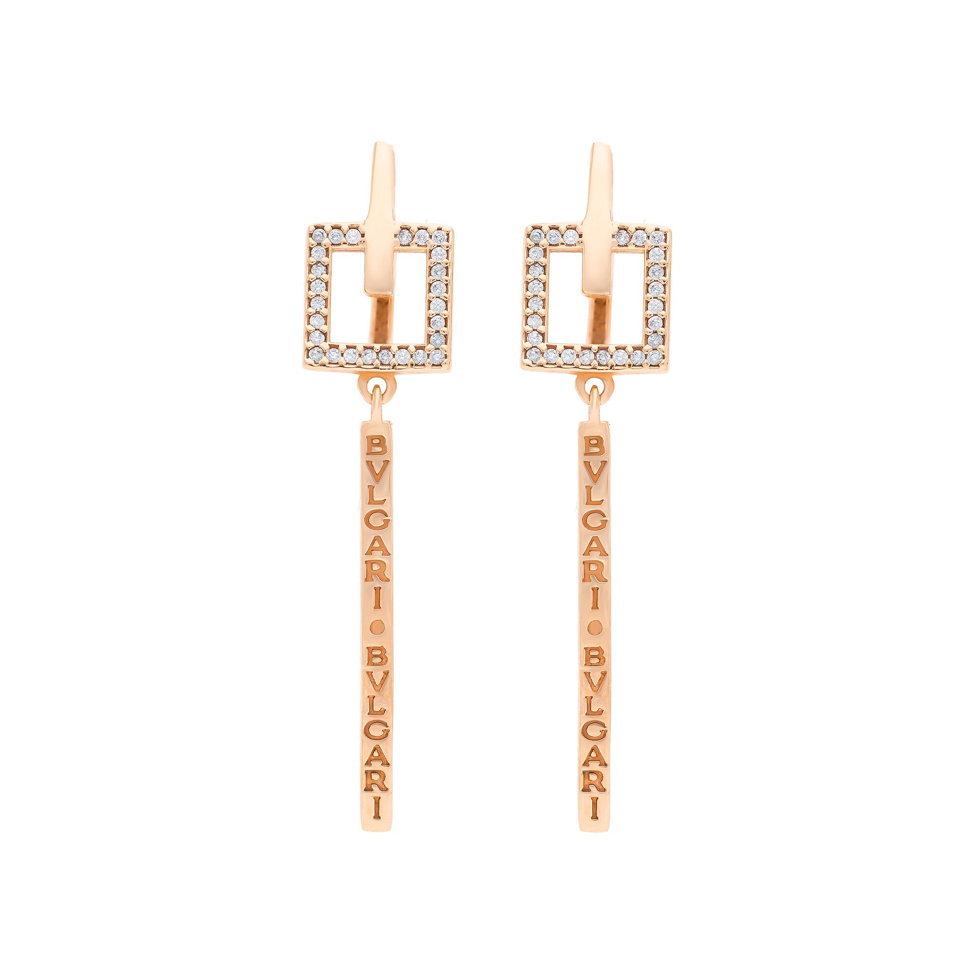 Серьги, золото, 585, 4.38г, 42480 | GoldMarket.kz
