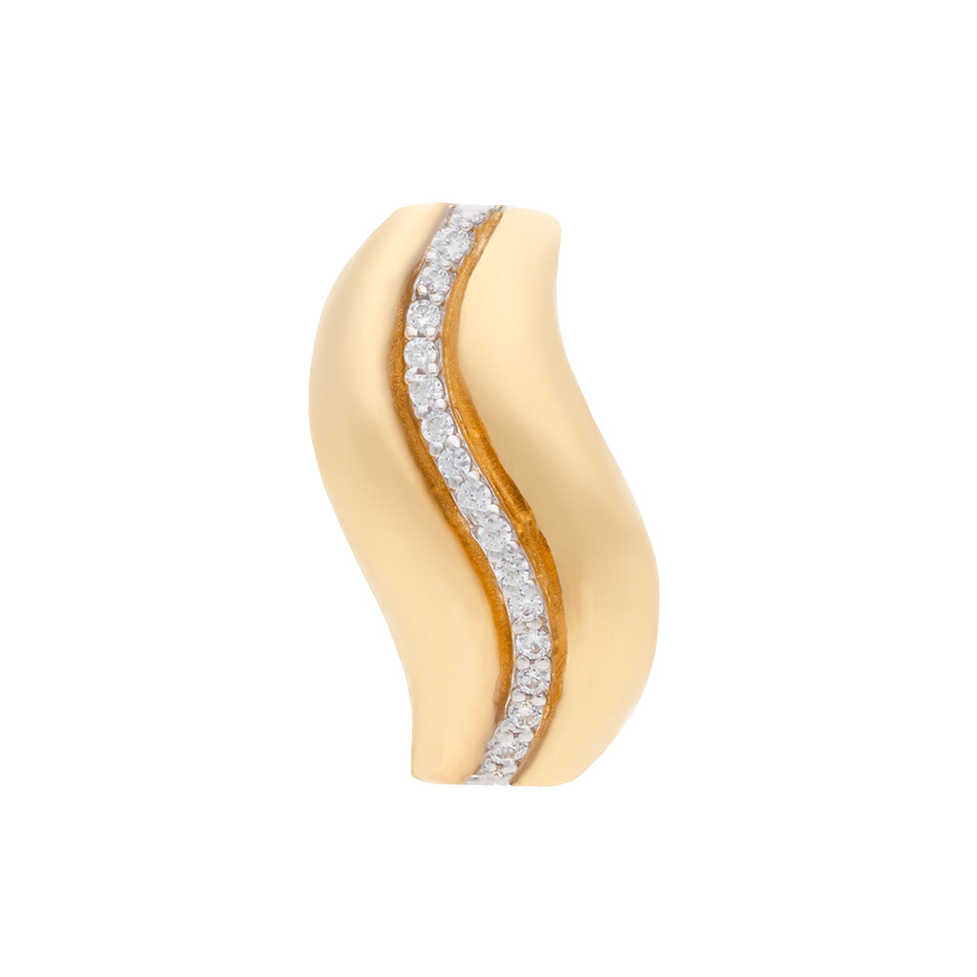 Подвеска, золото, 585, 1.68г, 44125 | GoldMarket.kz