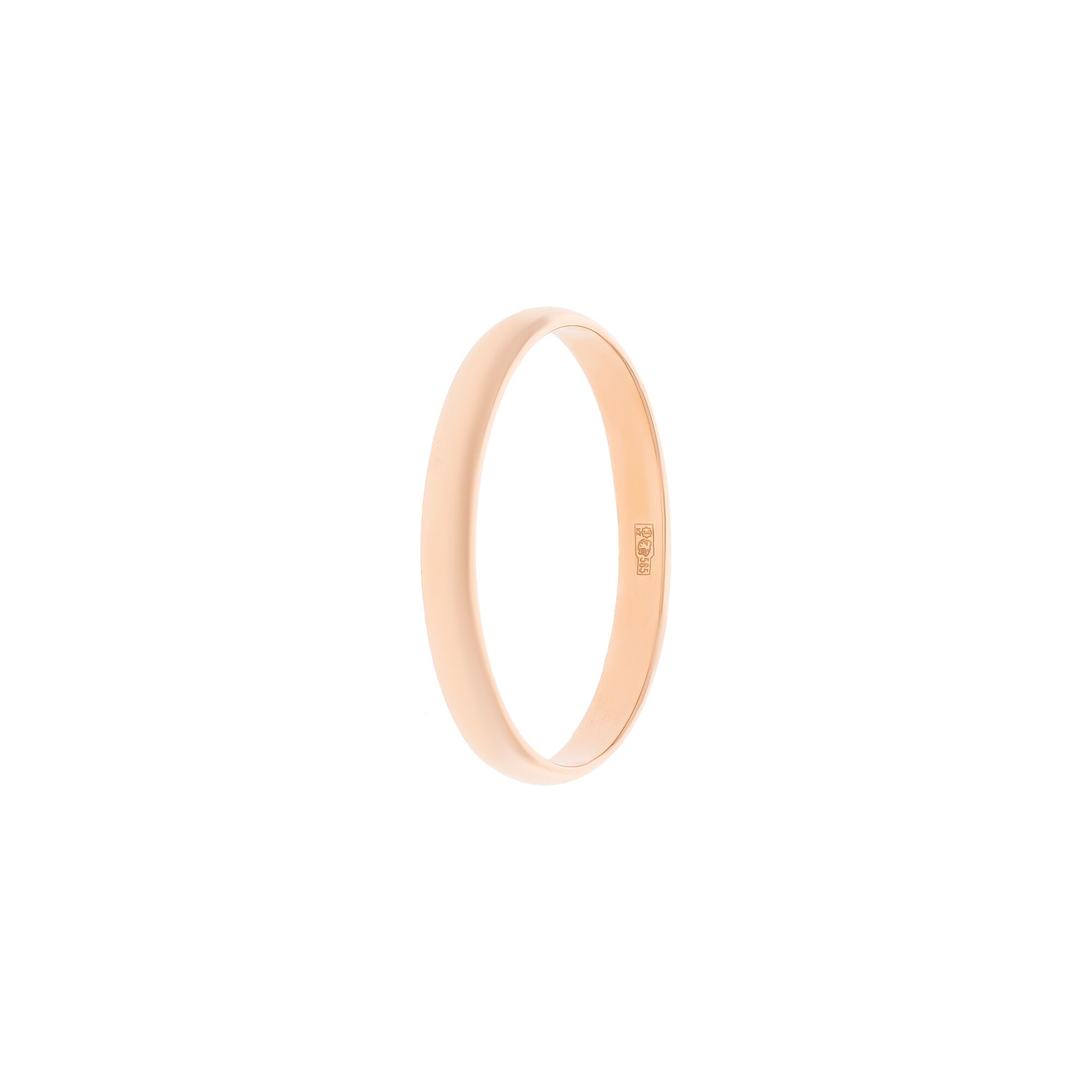 Кольцо, золото, 585, 2.32г, 47656 | GoldMarket.kz
