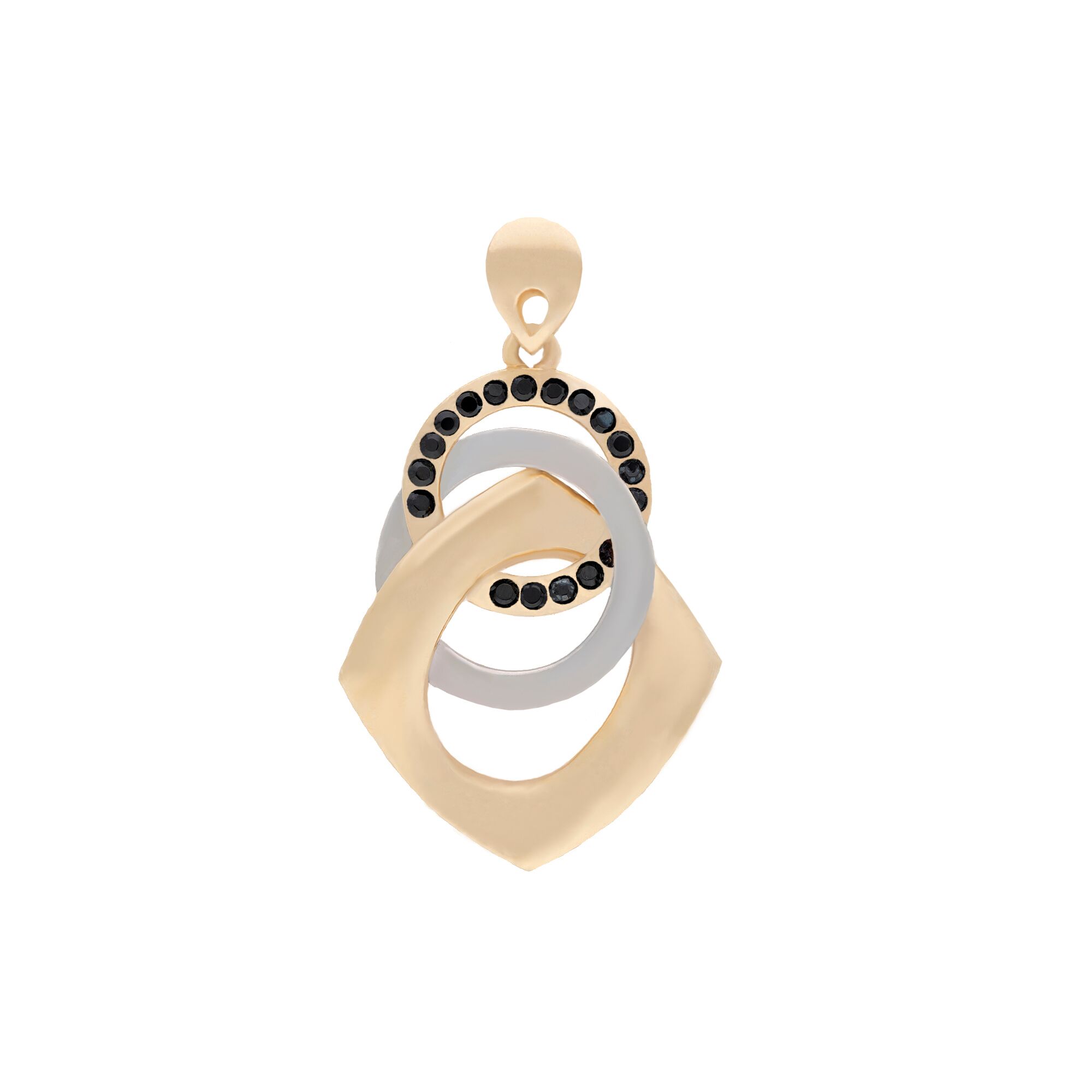 Подвеска, золото, 585, 7.07г, 51630 | GoldMarket.kz